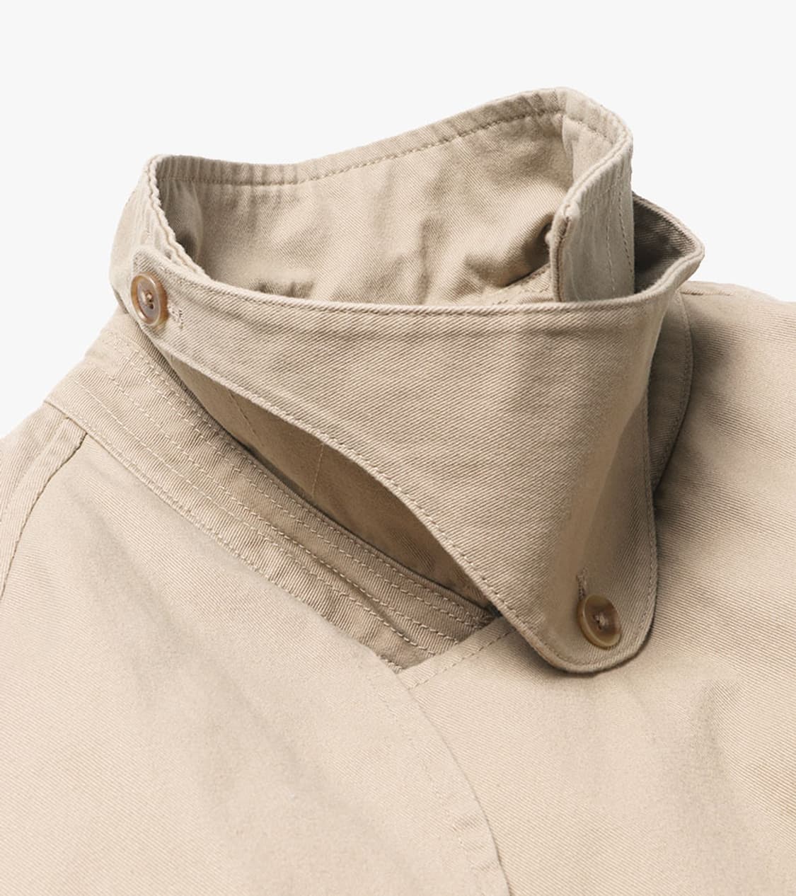 ADAM ET ROPE - DETACHABLE TRENCH COAT 상품이미지5