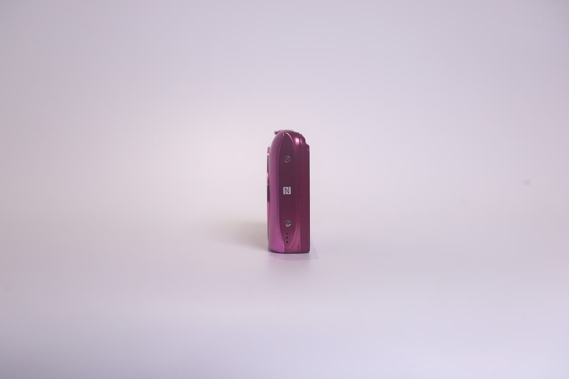 니콘 쿨픽스 S3700 핑크 상품이미지3