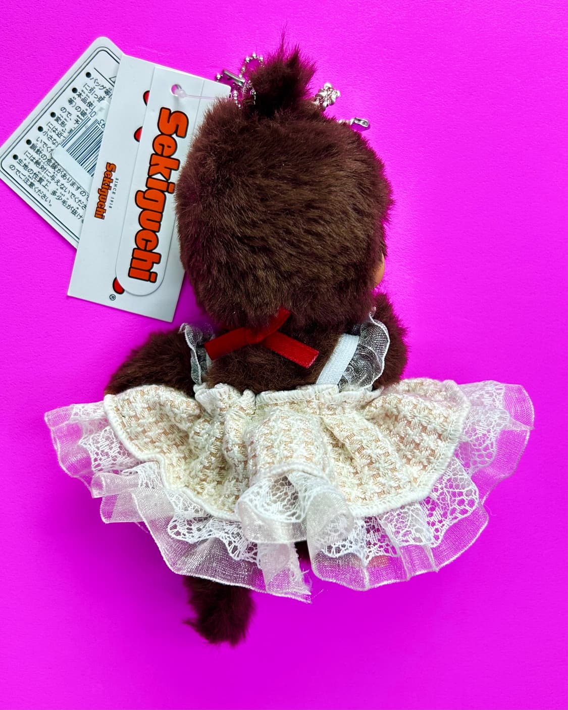 정품 몬치치 커스텀키링(7) 상품이미지9