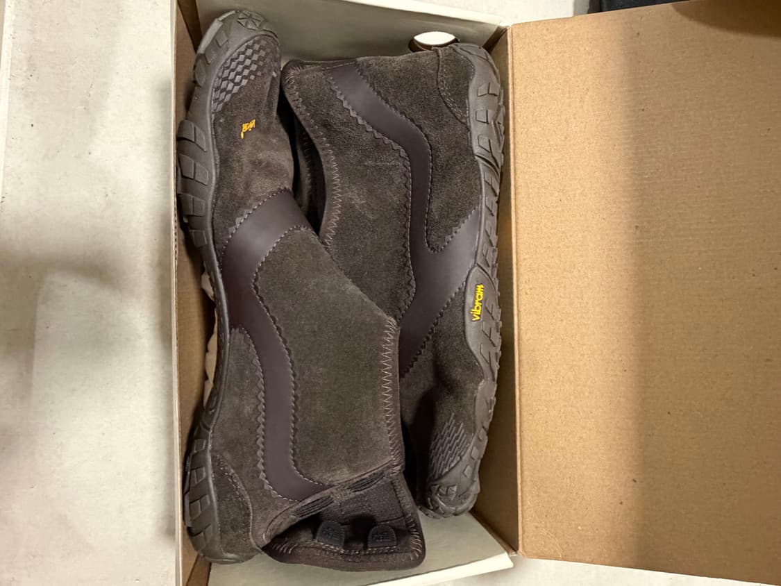 [250]수이코크 x 비브람 스웨이드 상품이미지3