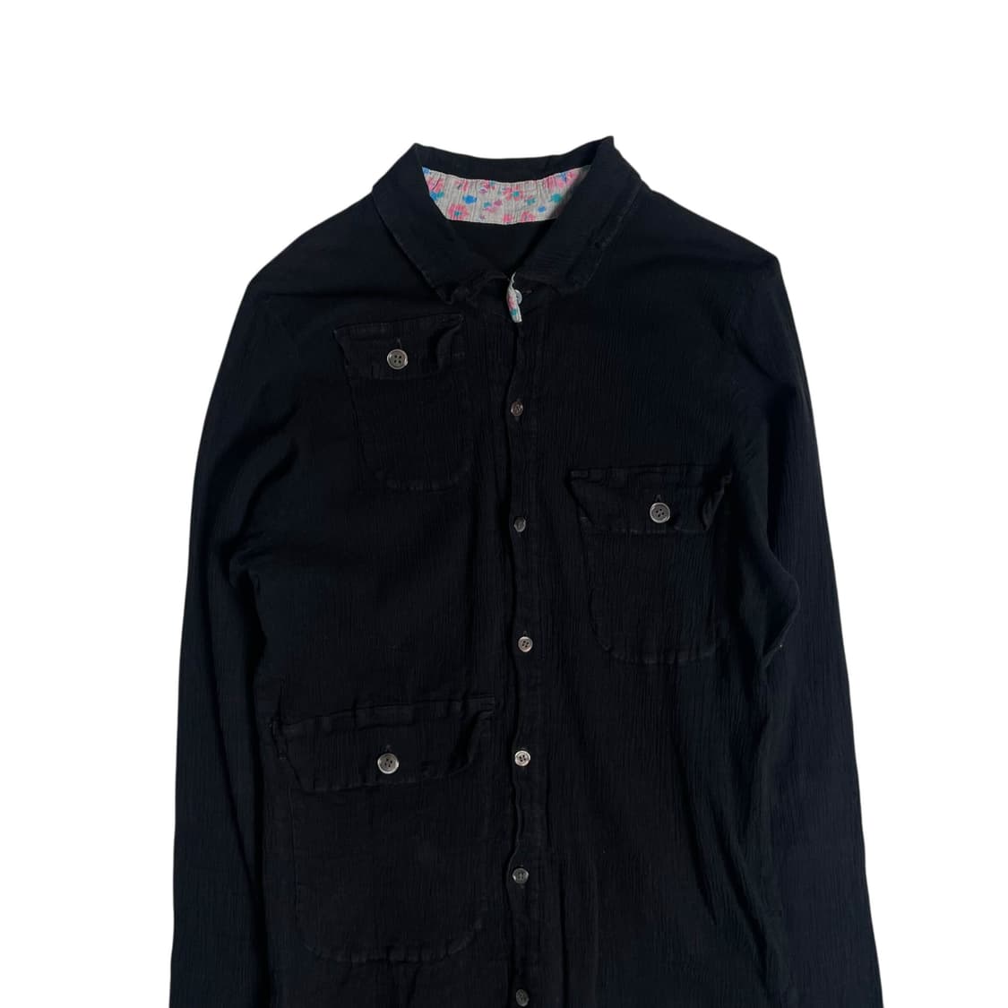 Tsumori chisato 플리츠 가디건 상품이미지2