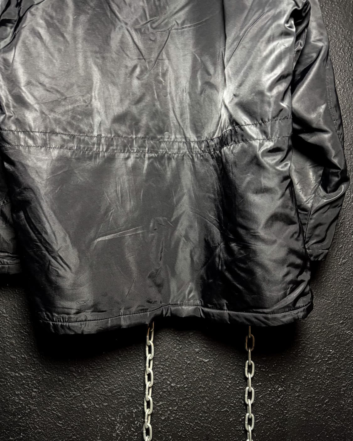 NEO-SIXX - Black N-3B type jacket 상품이미지7