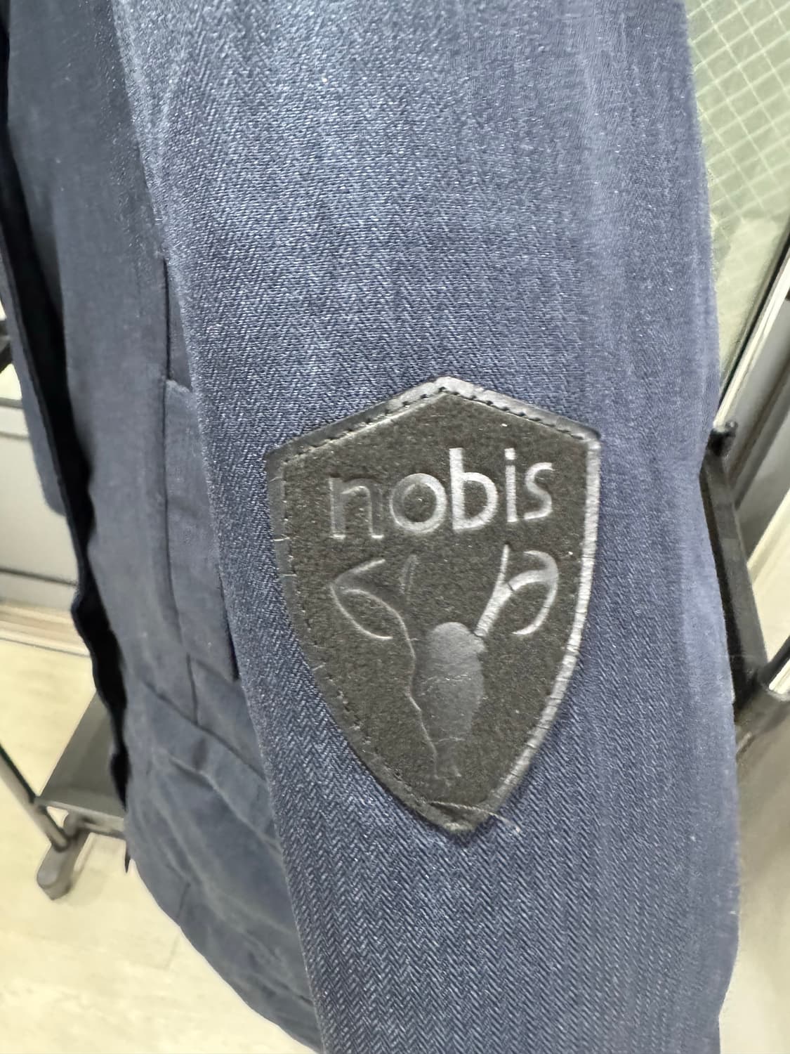 노비스 메리데스 패딩 상품이미지3