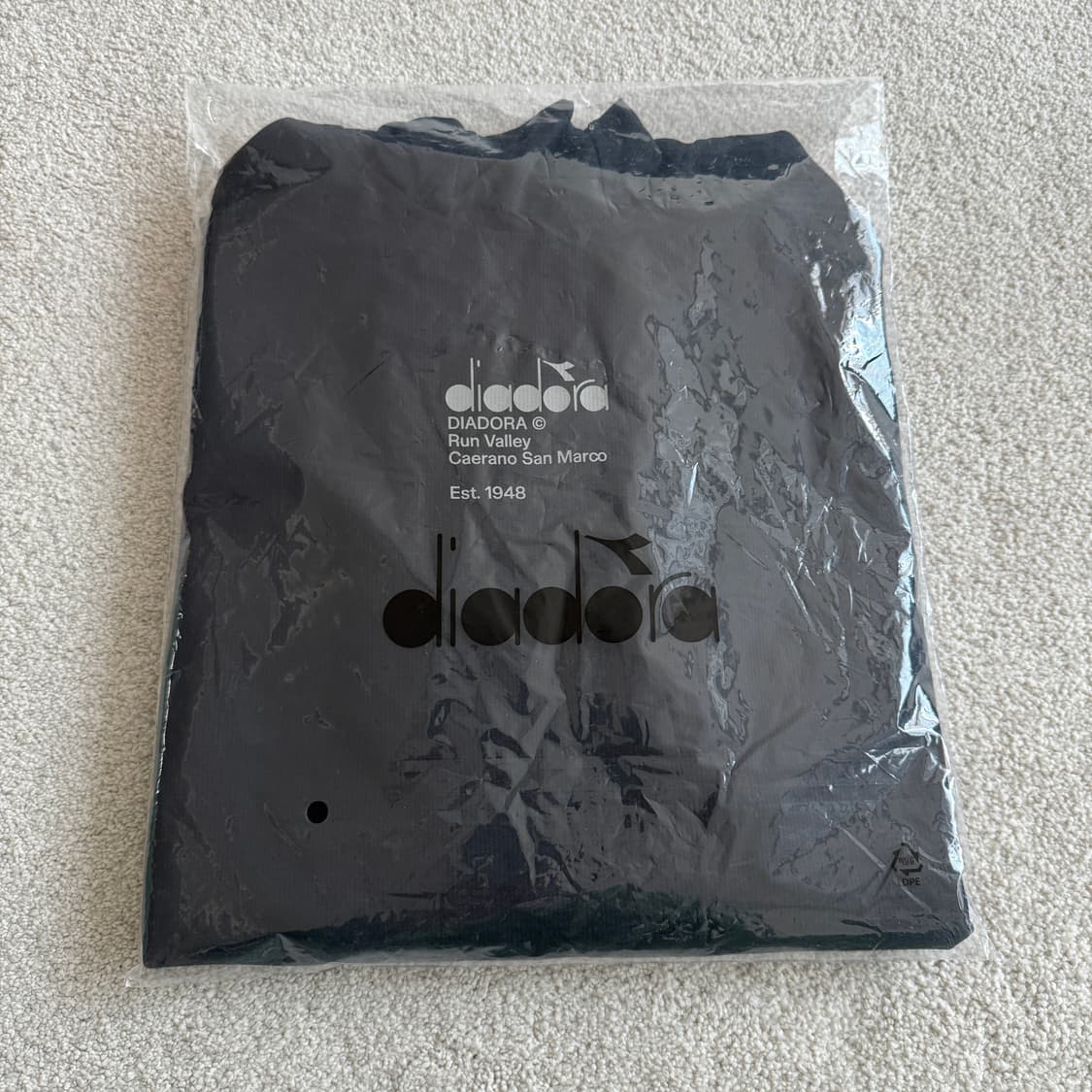 디아도라 캄포 러닝복 후드티 상품이미지6