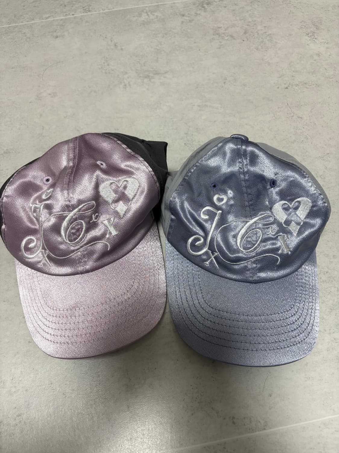 지초이 볼캡 일괄 세트 상품이미지2