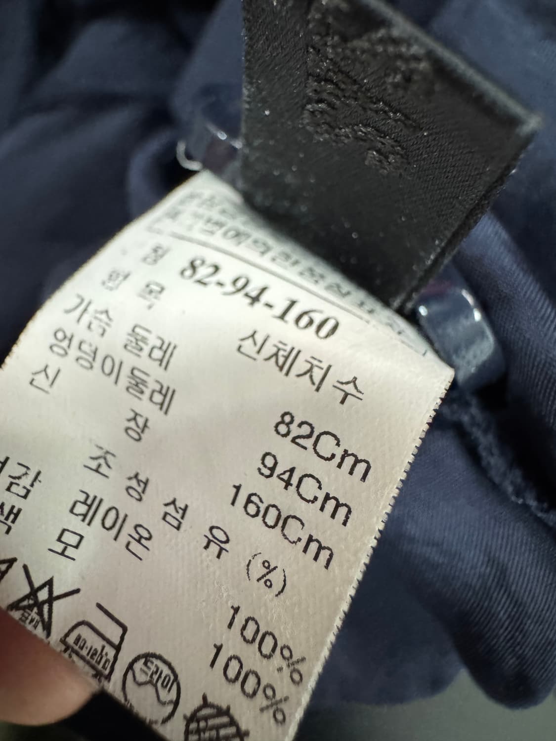 여성 한섬 시스템 반팔 셔츠 블라우스  상품이미지3