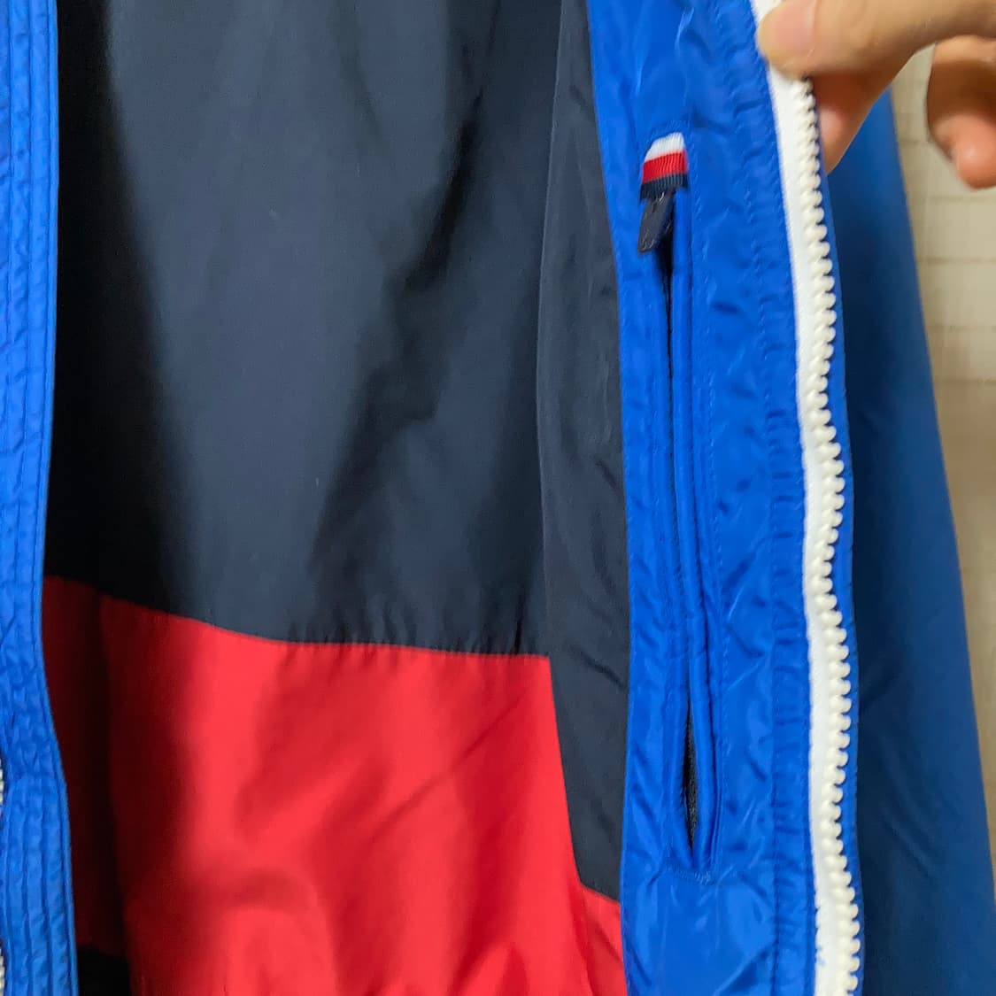 타미힐피거 자켓 M 상품이미지4