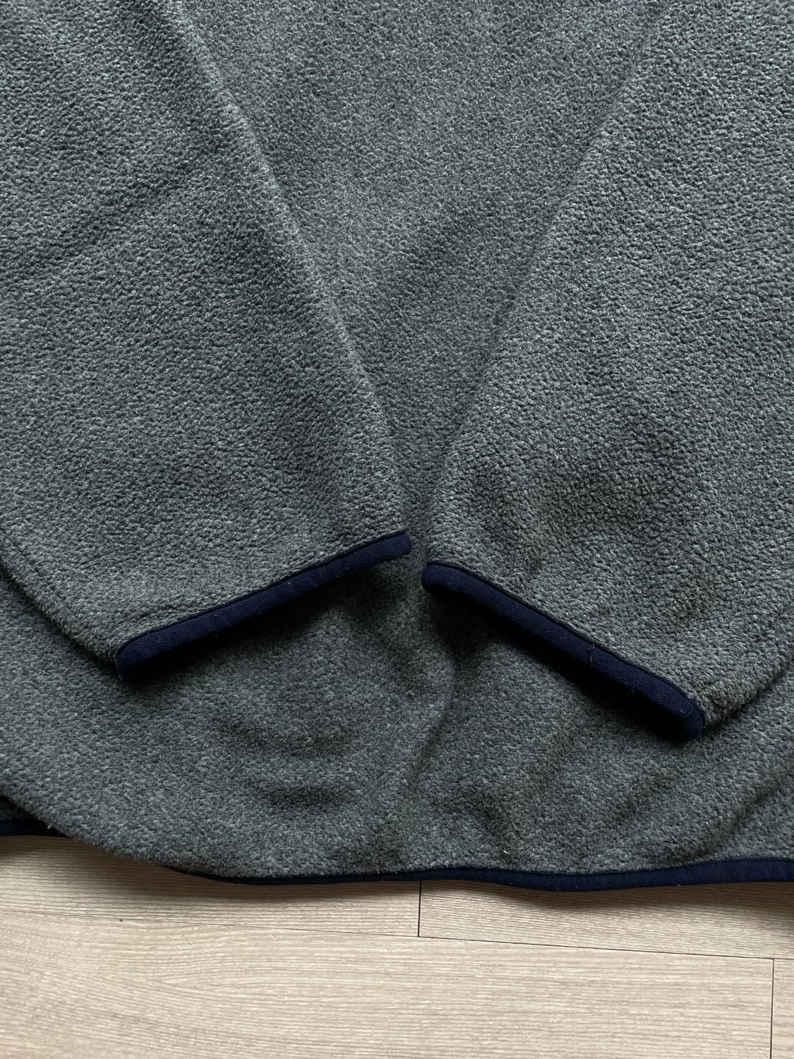 파타고니아 신칠라 니켈 네이비 그레이 플리스 patagonia 상품이미지6