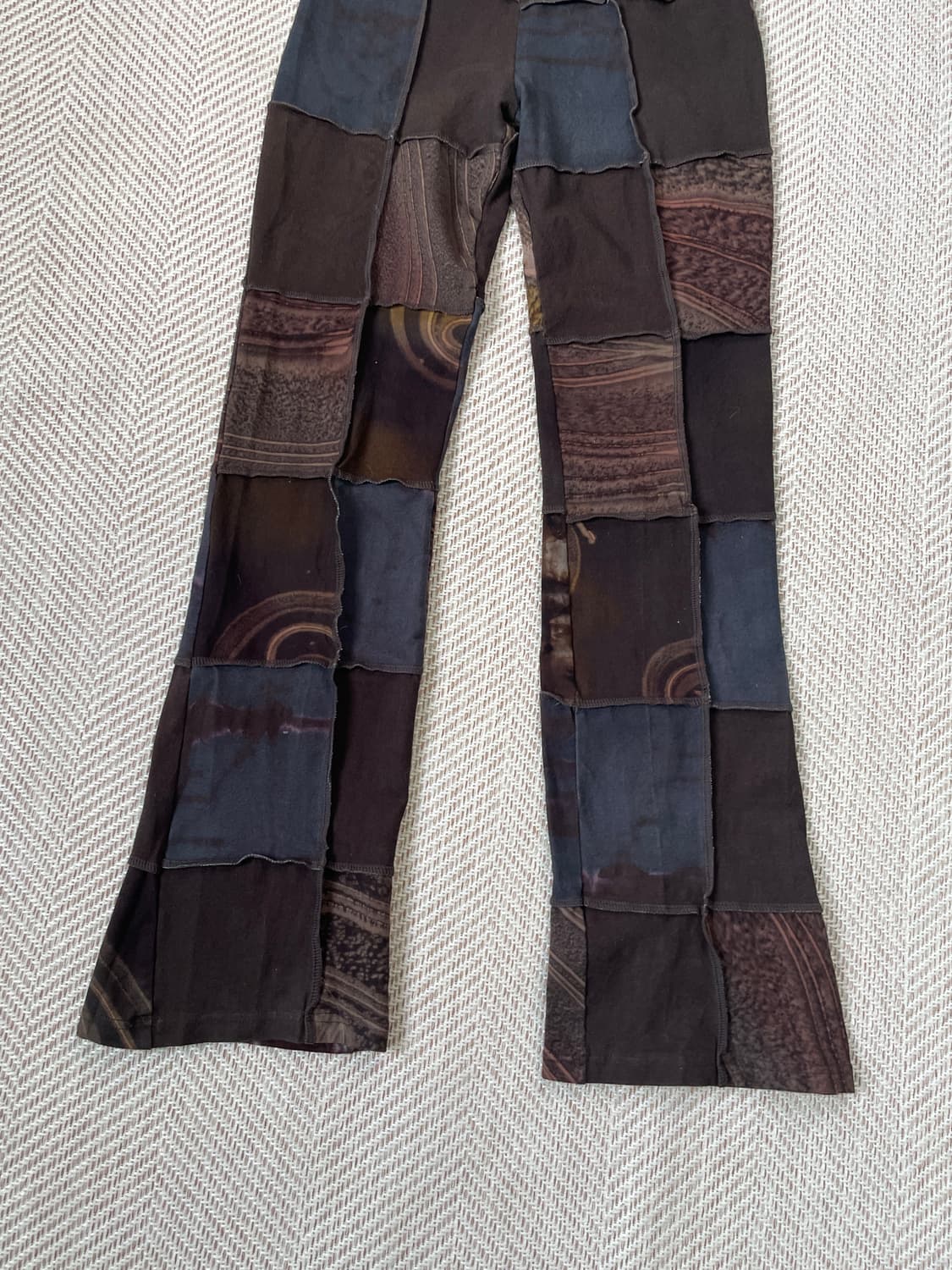 빈티지 패치워크 히피팬츠 J03308 상품이미지2