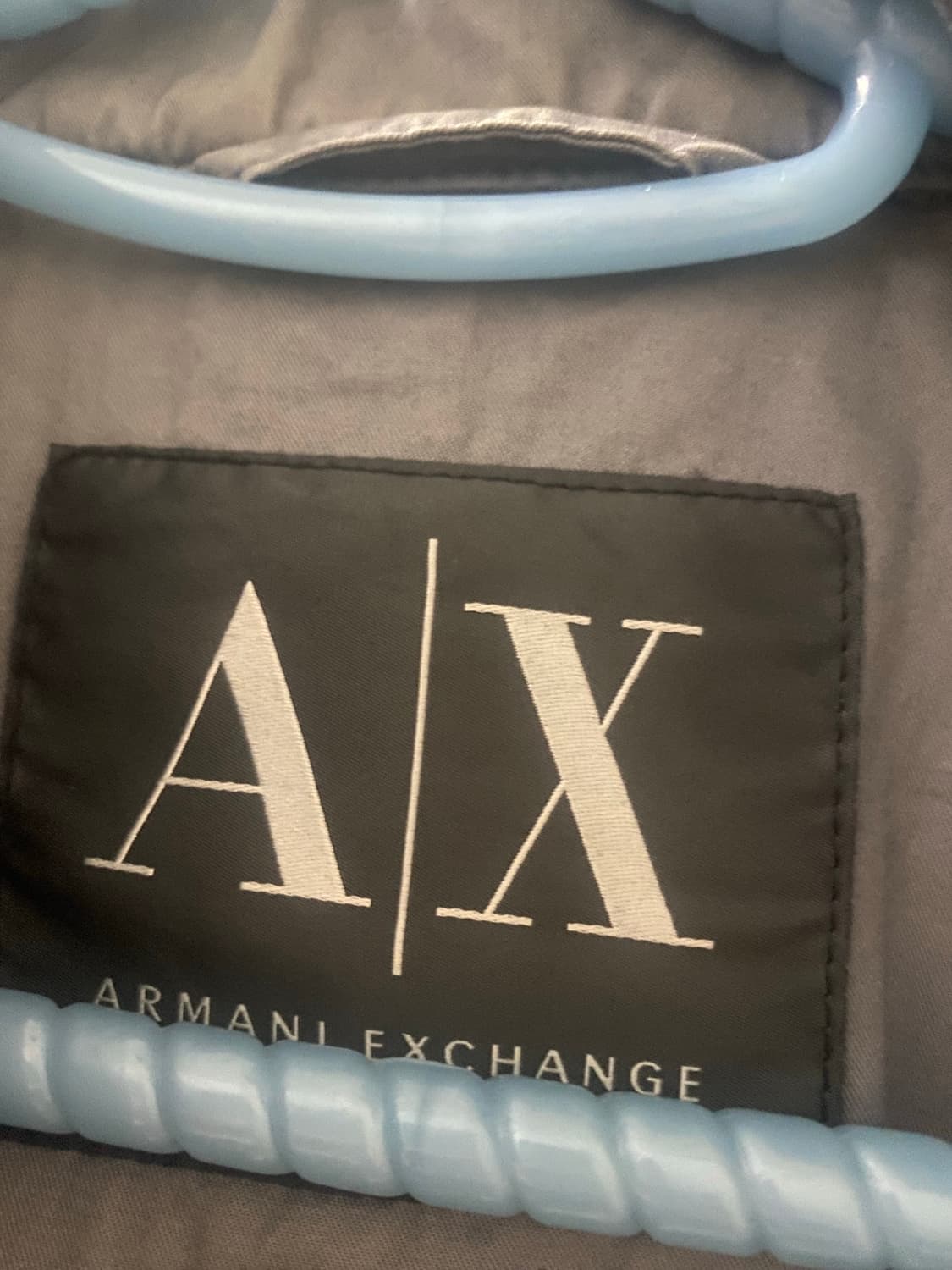 아르마니 익스체인지 바이커 자켓 상품이미지2