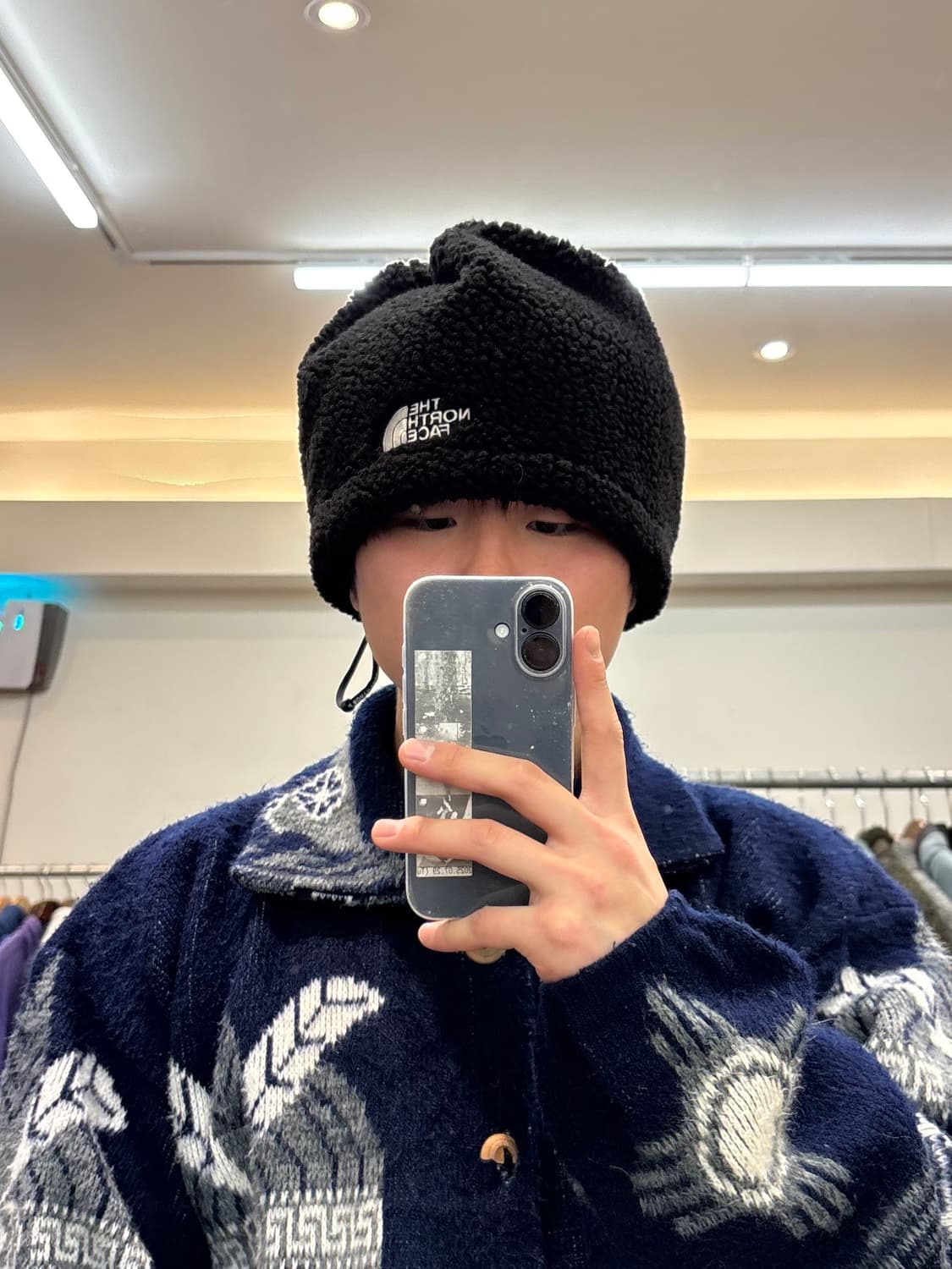 노스페이스 양모 워머 상품이미지8