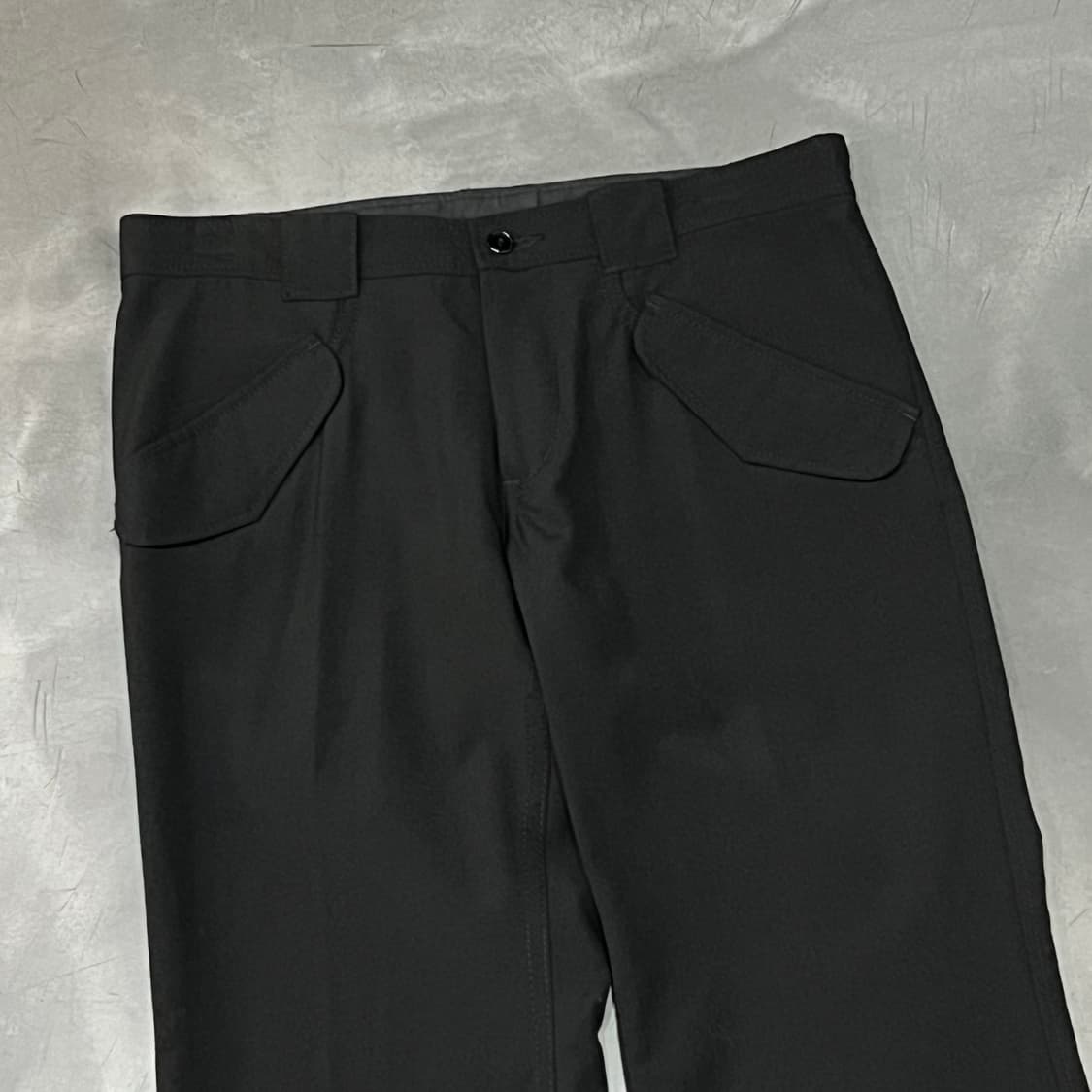  꼼데가르송 트리콧 다크 팬츠 y14940 상품이미지3