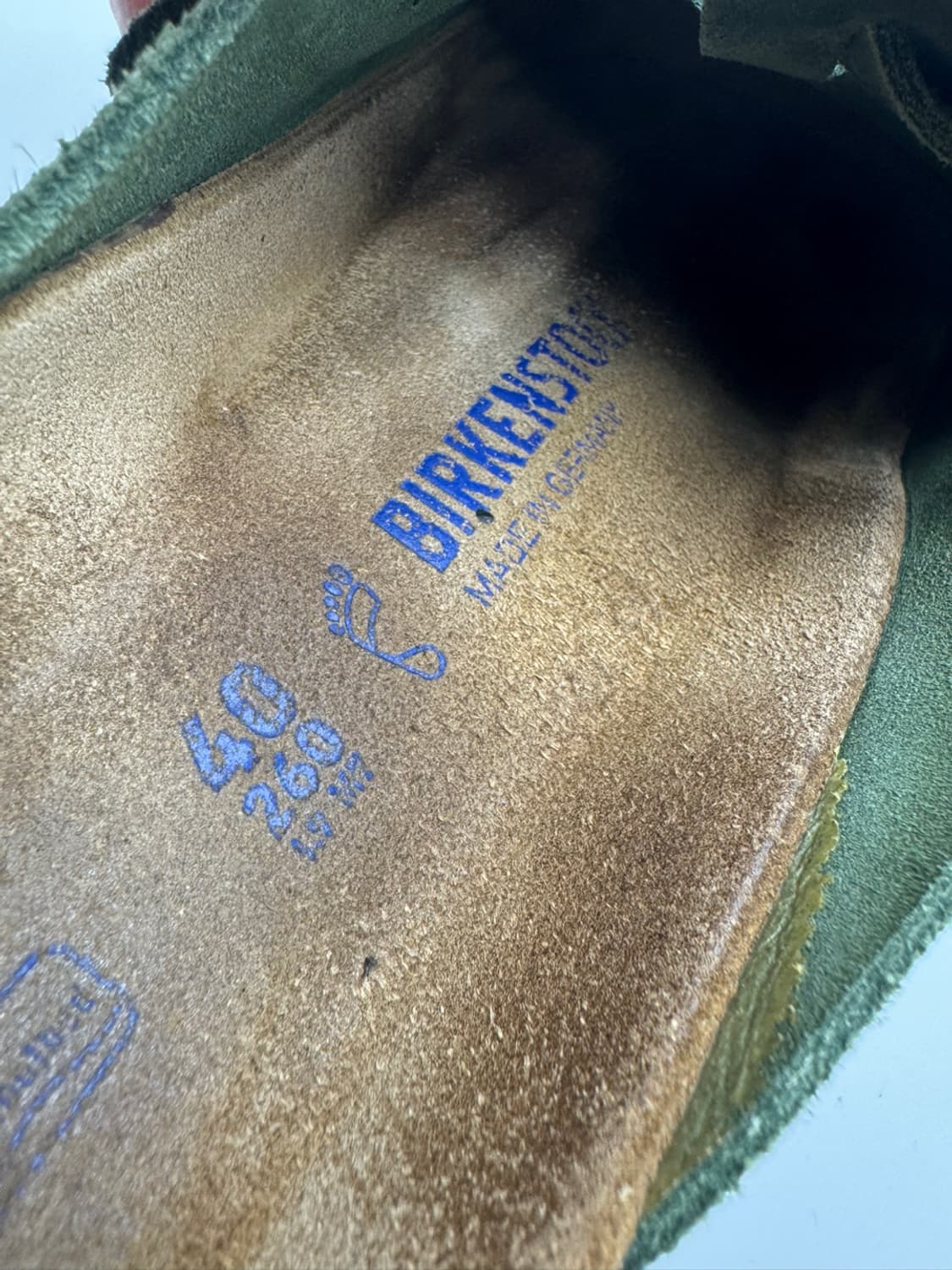 버켄스탁 보스턴  상품이미지6