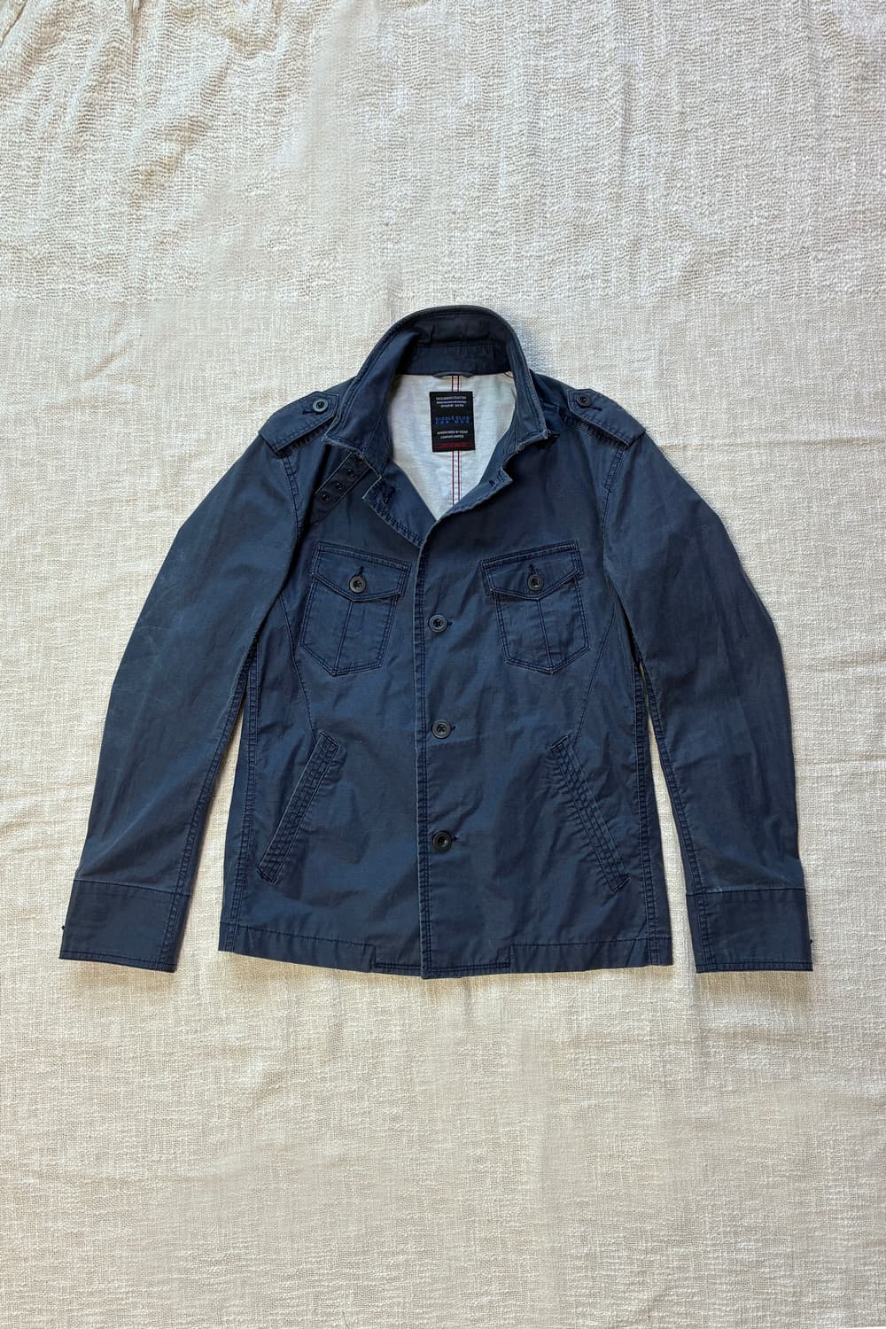 Nicole Club for Men Elaborate jacket 상품이미지7