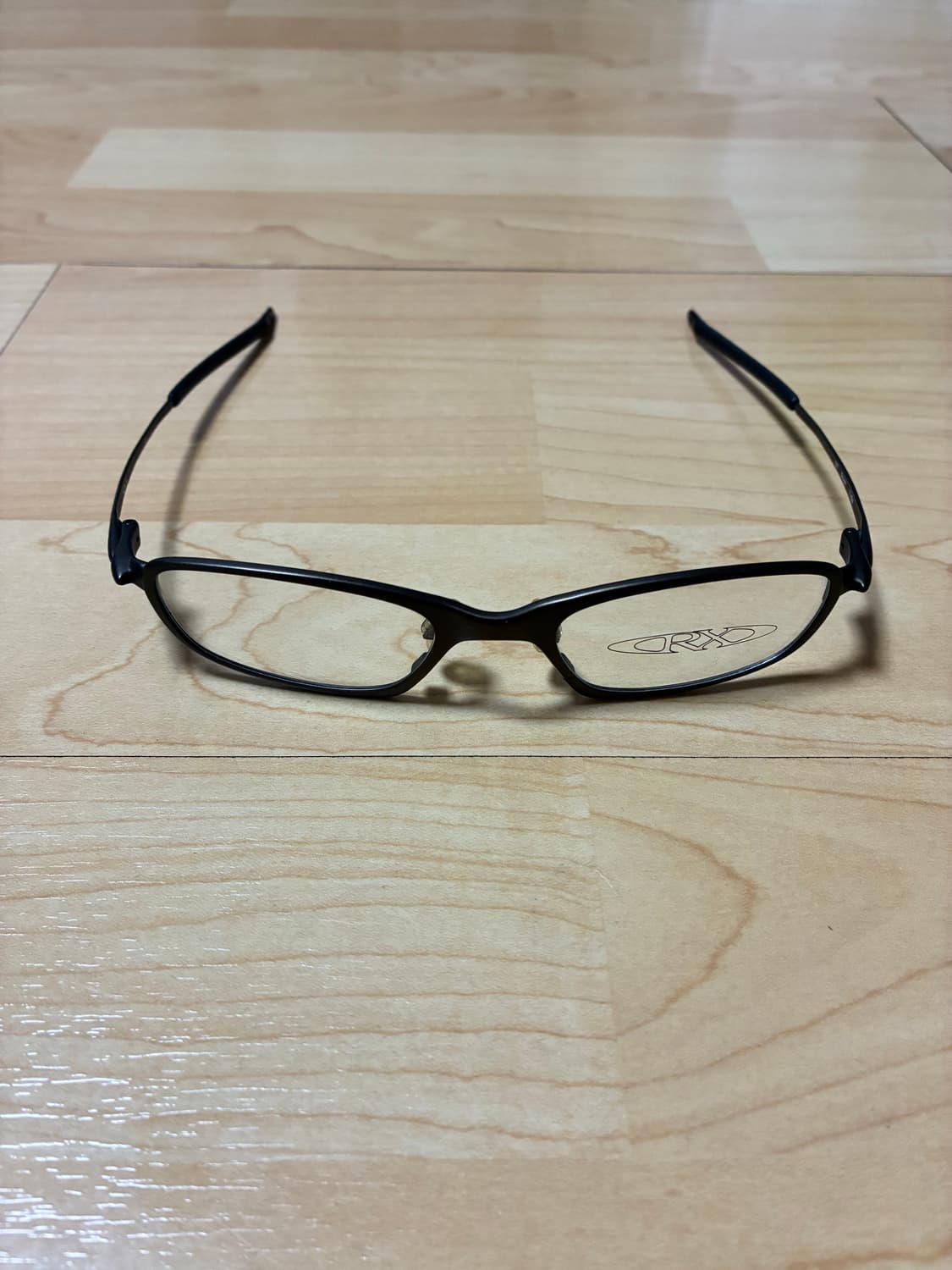 오클리 안경 RX 05 Wire 브라운 48-19 상품이미지3