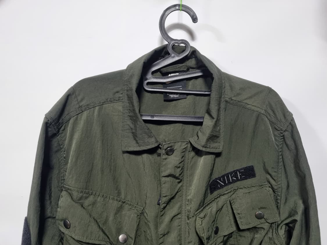 나이키 밀리터리 야상자켓 미사용품 상품이미지2