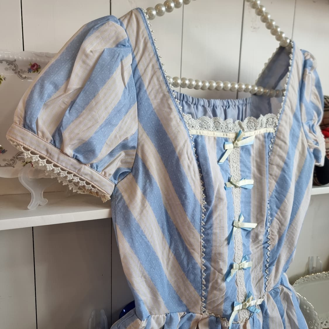 (시크릿허니) (디즈니) 앨리스콜라보원피스 상품이미지2