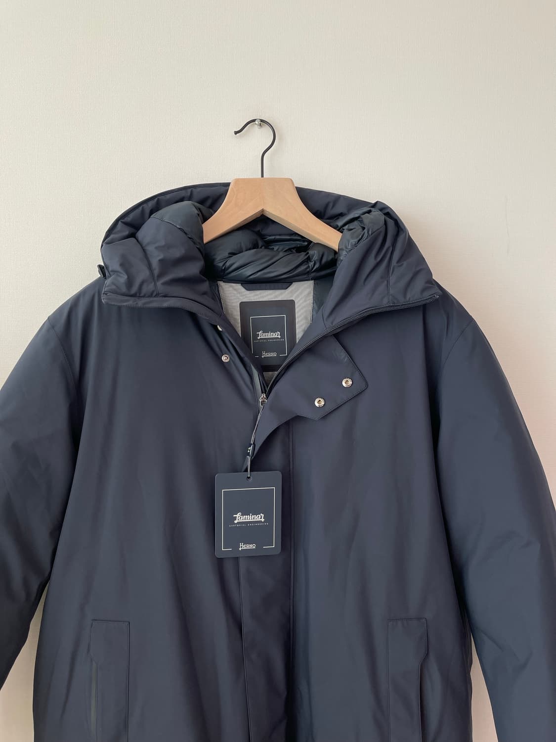 에르노 라미나르 고어텍스 롱패딩 56 새제품 (110~115) 상품이미지2