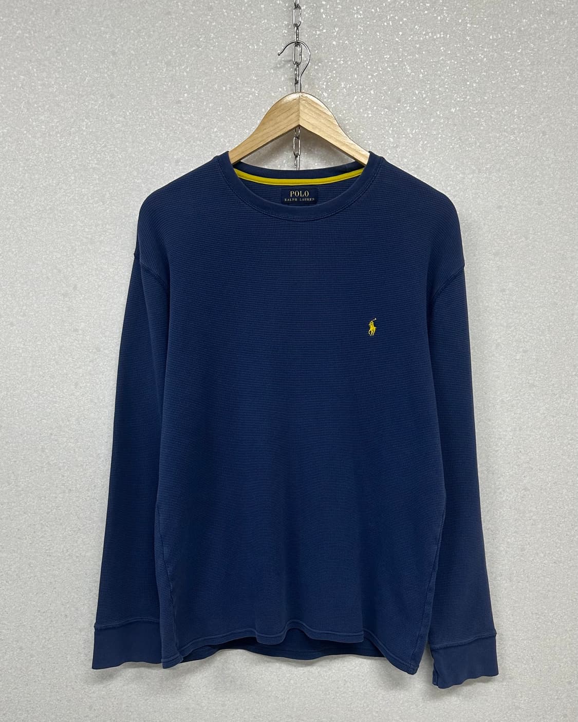 (XL)폴로 랄프로렌 와플티-M2152 상품이미지1