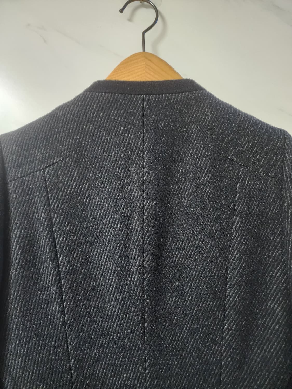 SYSTEM[시스템] 양모 코트 상품이미지7