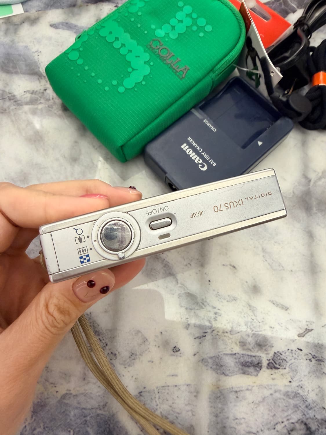 캐논 익서스70 / IXUS70 상품이미지2