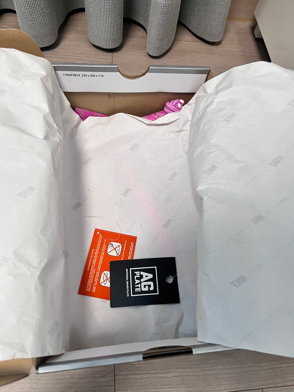 [250] 나이키 머리얼 베이퍼 16 엘리트 AG 상품이미지2