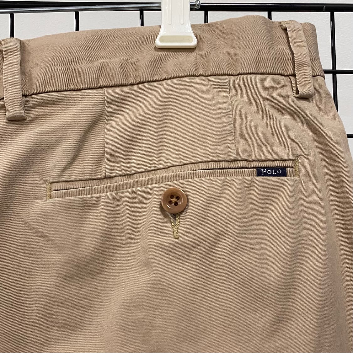 폴로 랄프로렌 신형 스트레치 클래식핏 치노 쇼츠 상품이미지3