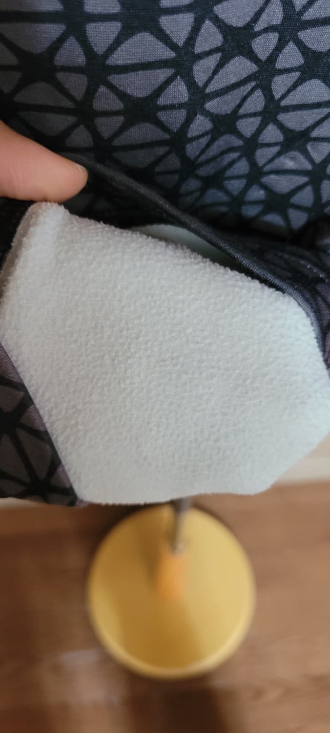 (남성105사이즈) 밀레 등산 긴팔(기모) 상품이미지5