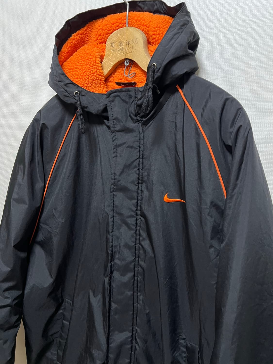 90s 나이키 롱 돕바 자켓 3XL 상품이미지3