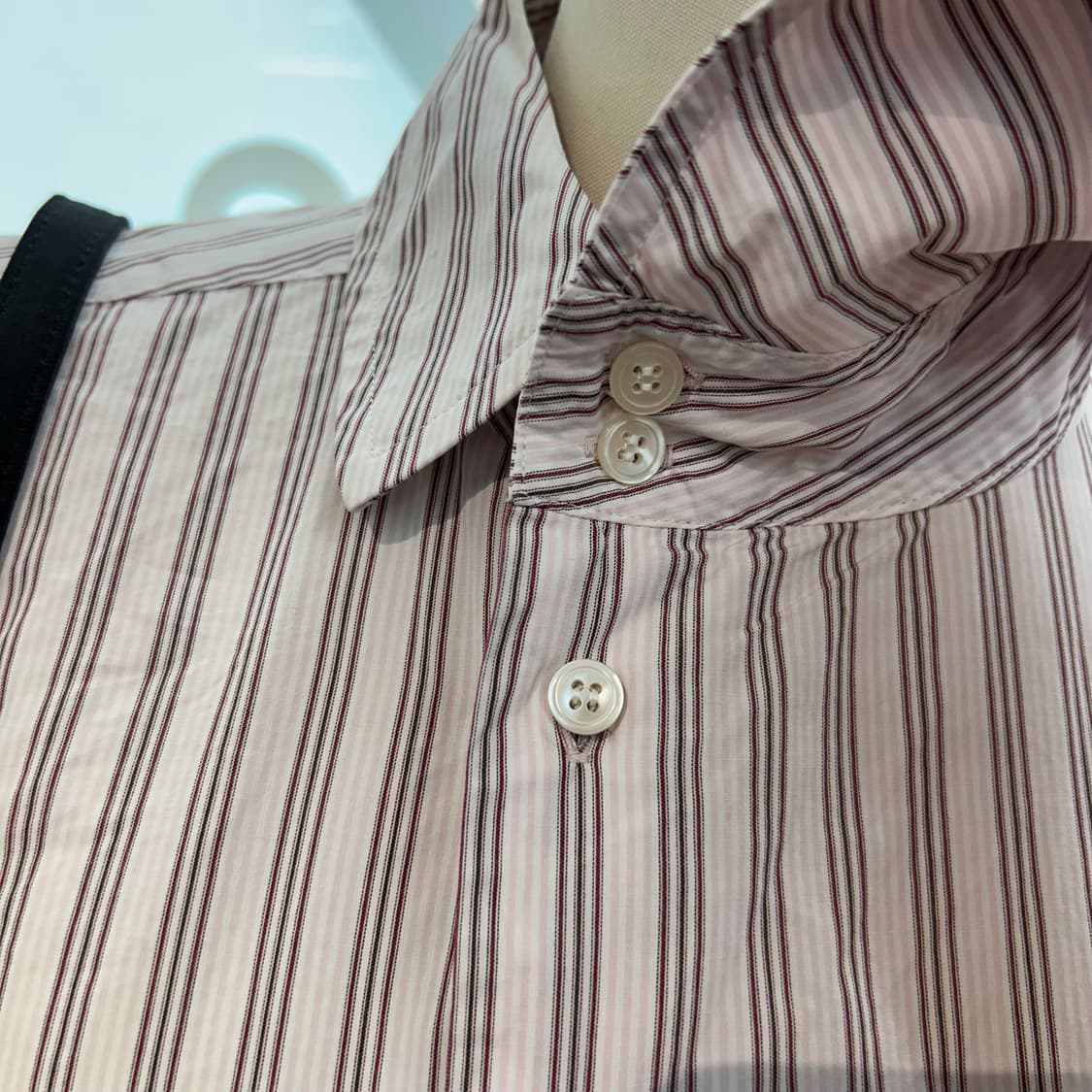 Vivienne Westwood Man Stripe Shirts 상품이미지4