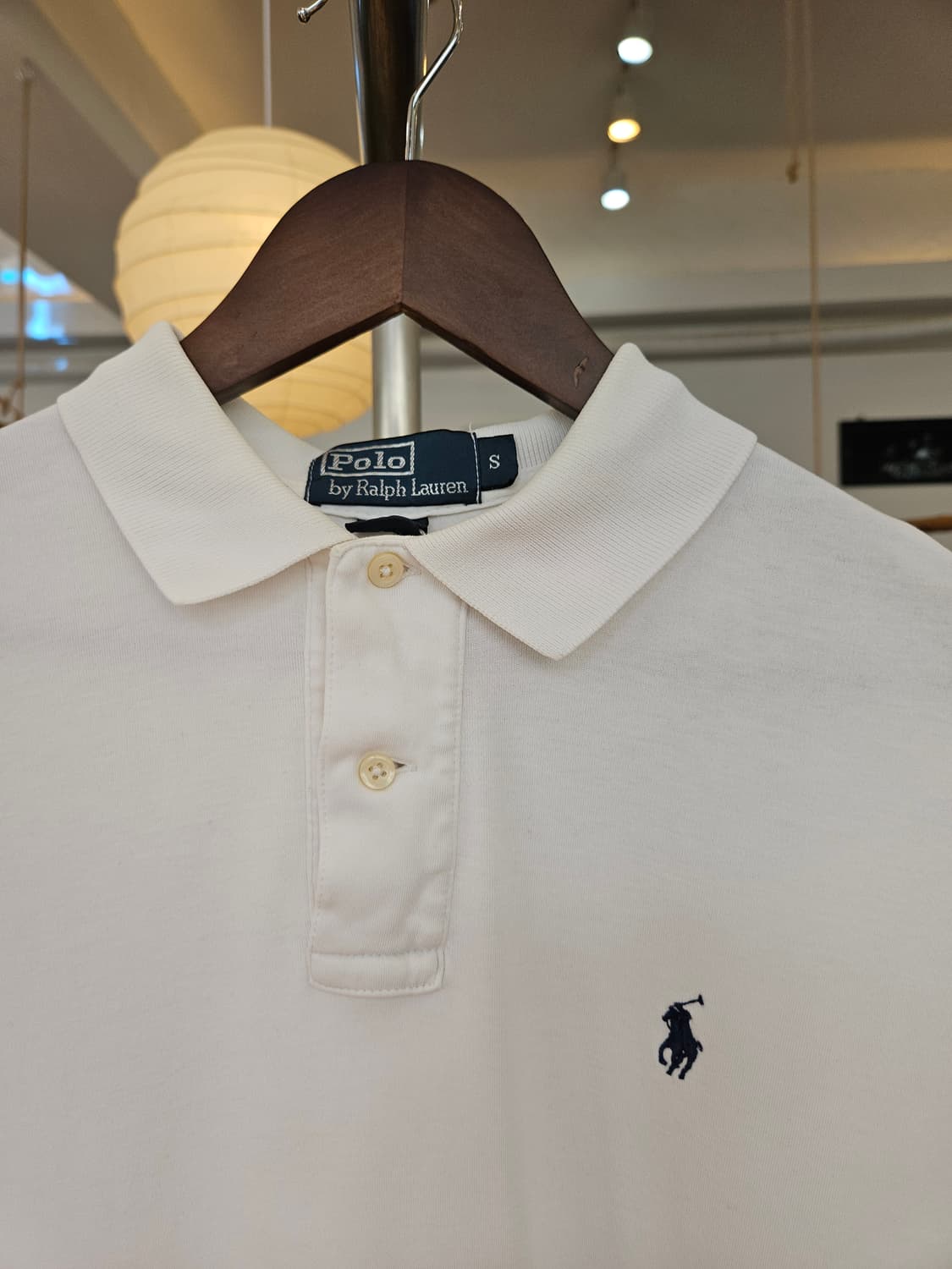 폴로 랄프로렌 카라 티셔츠 상품이미지4