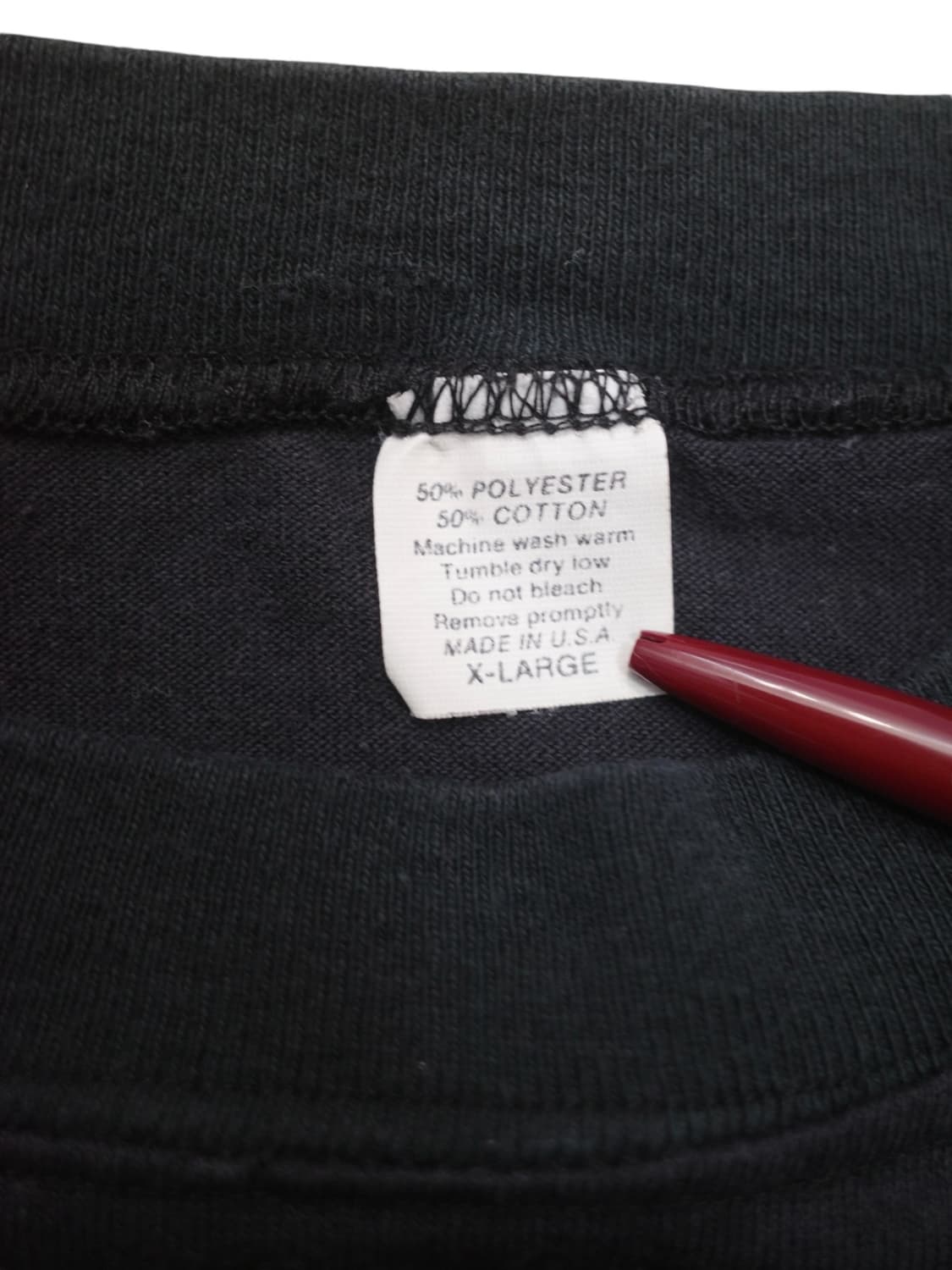 90’s 캘빈 앤 홉스 패리더 티셔츠 상품이미지4