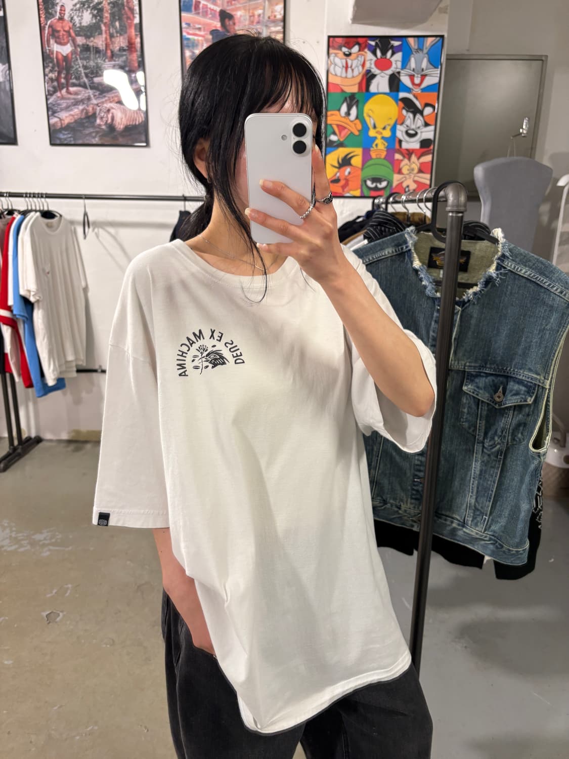 데우스 반팔 상품이미지3