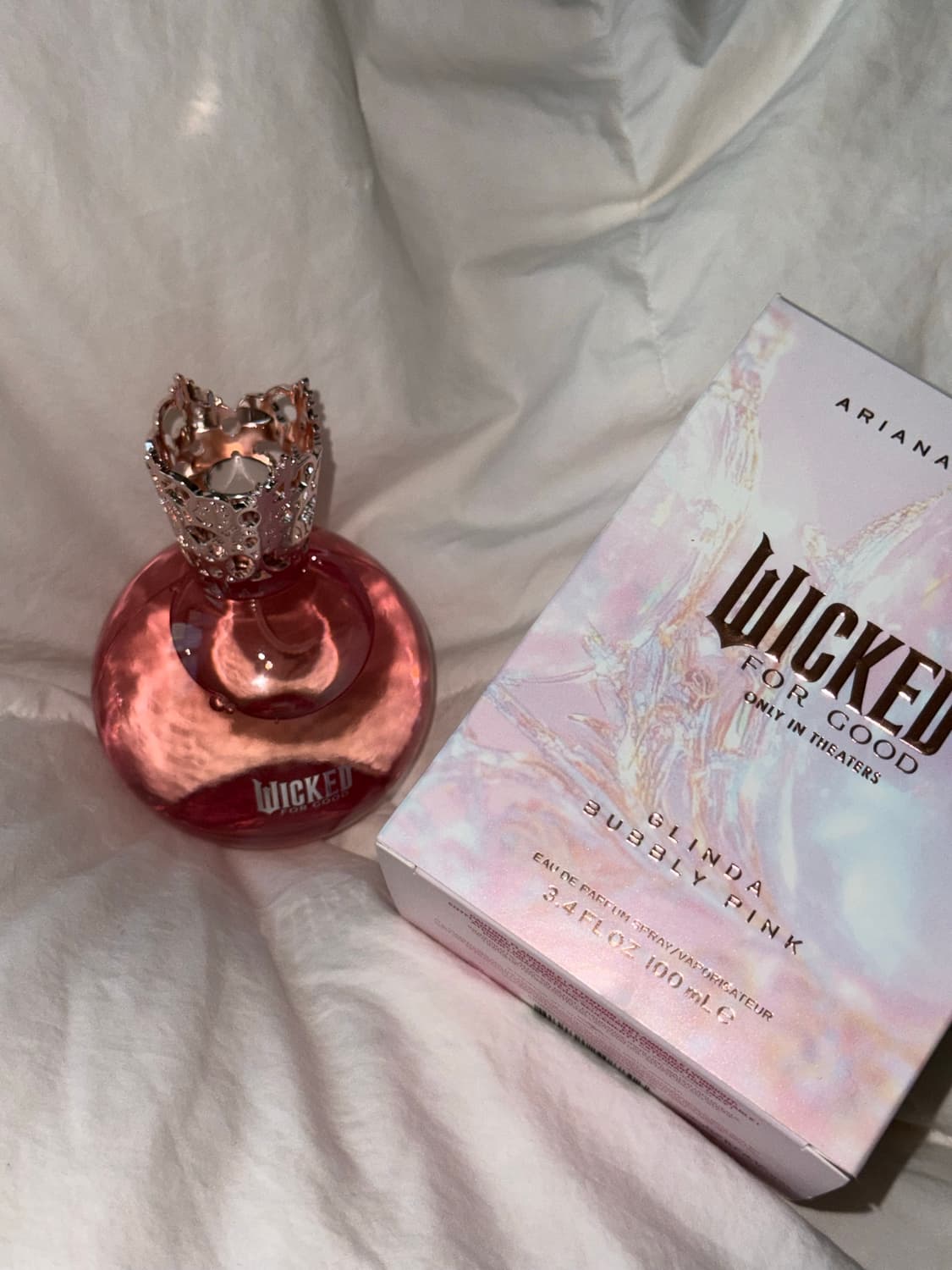 아리아나그란데 위키드 글린다 향수 상품이미지4