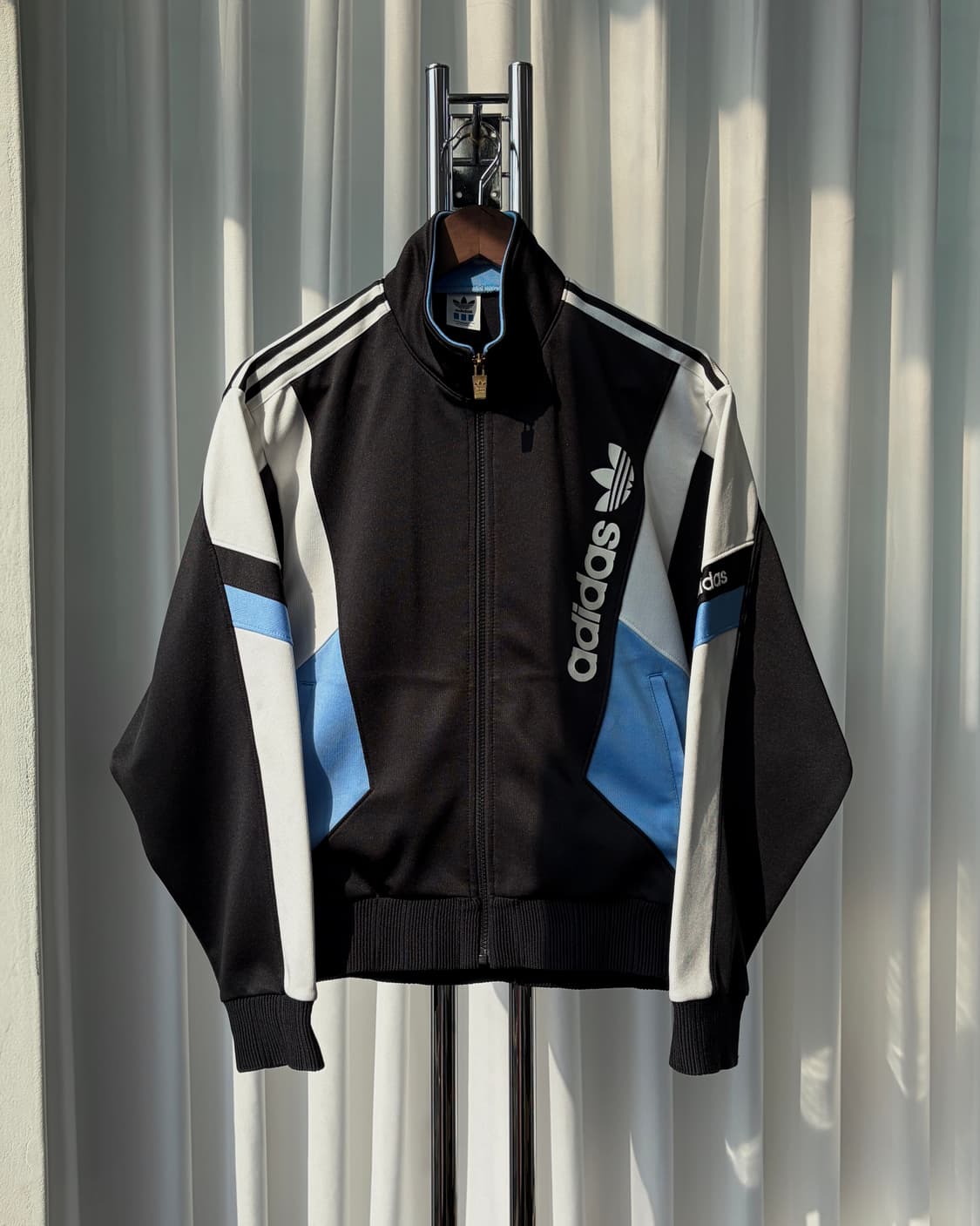 [L]아디다스 90s JPN 일본판 올드스쿨 트랙탑 져지 상품이미지3