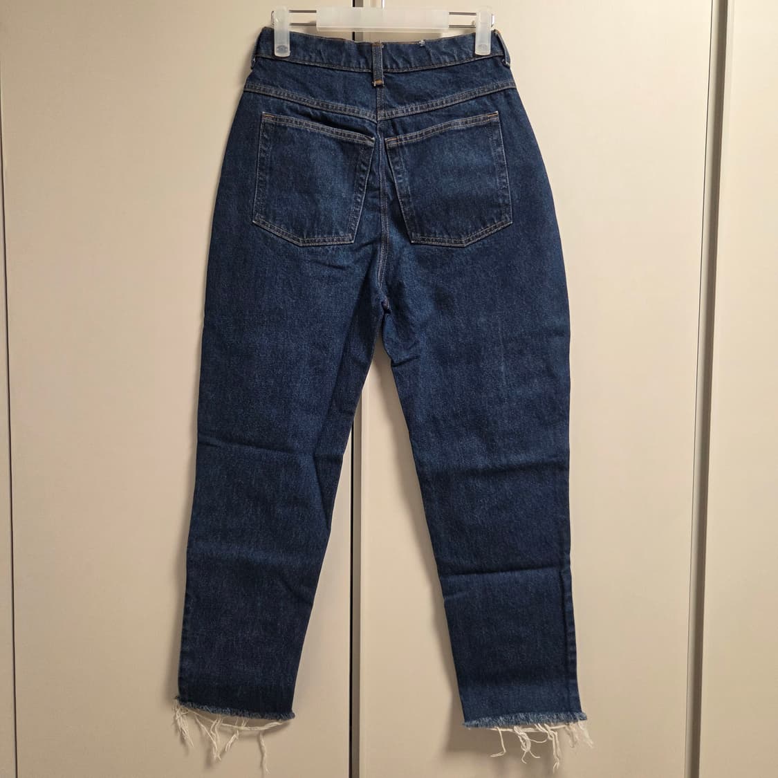 LLBean 엘엘빈 테이퍼드 데님팬츠 26 상품이미지5