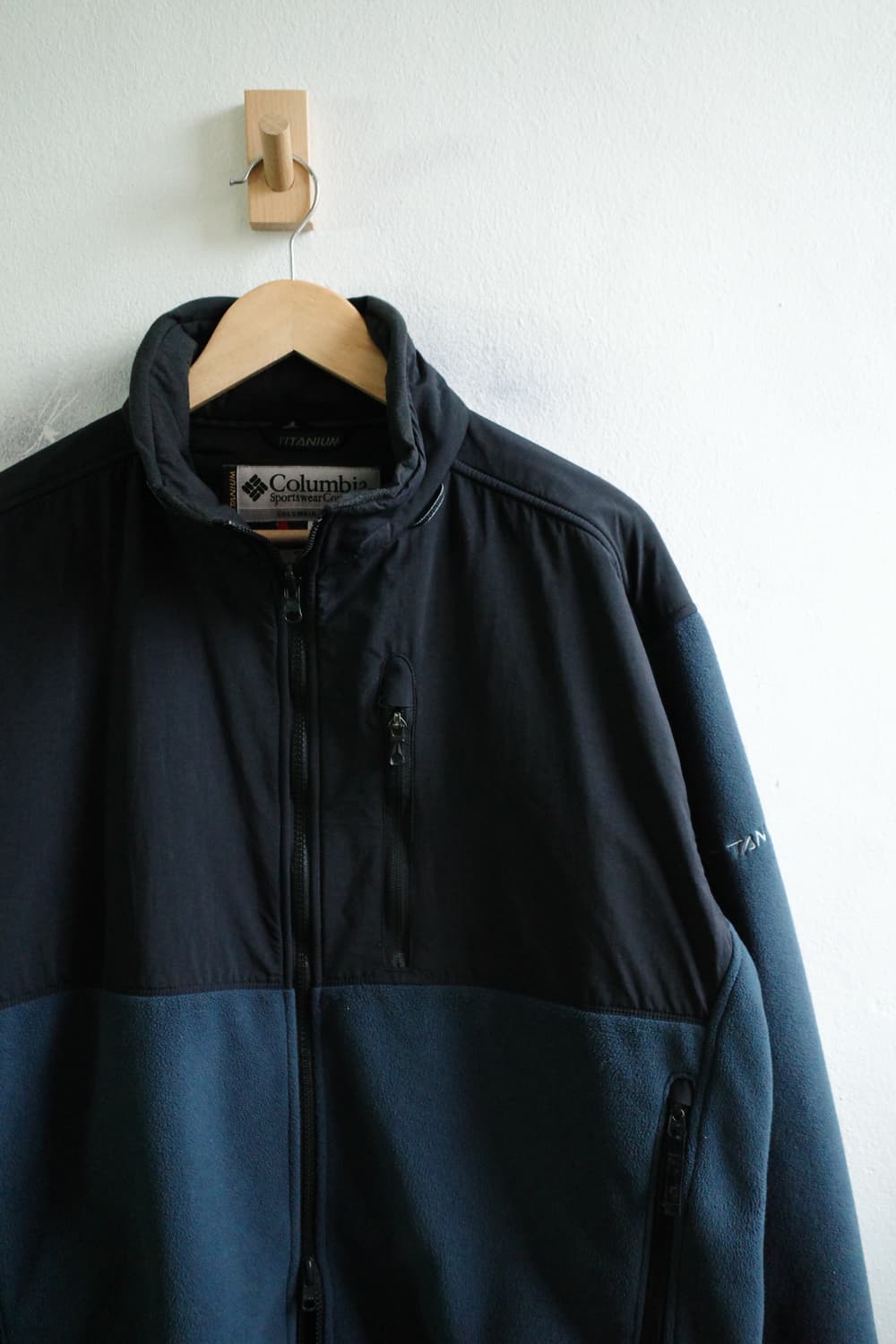 컬럼비아 플리스 자켓 상품이미지4