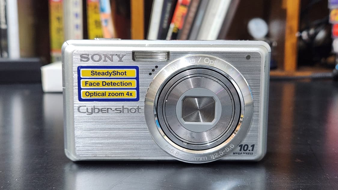 소니 사이버샷 DSC-S950 빈티지 디카 상품이미지1