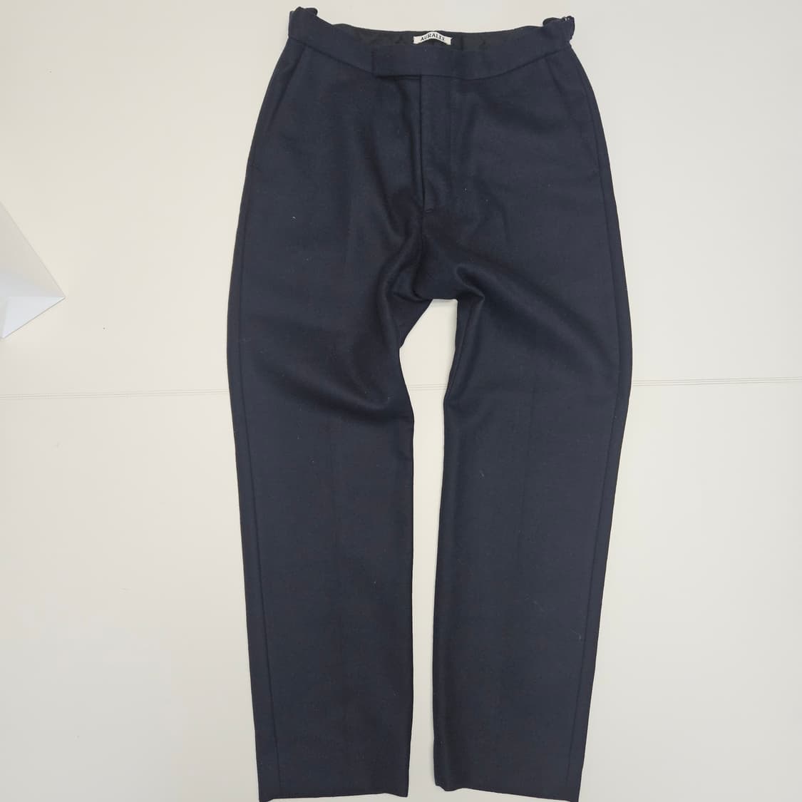 (무료배송) 오라리 울 슬랙스 3사이즈 상품이미지2