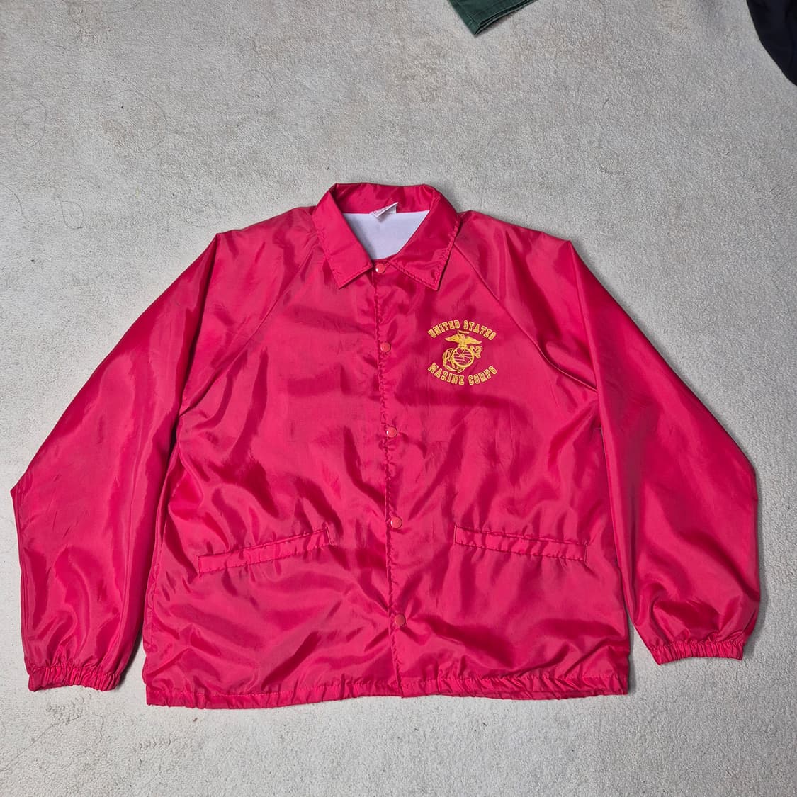 90s 미제 해군 코치 자켓 상품이미지2