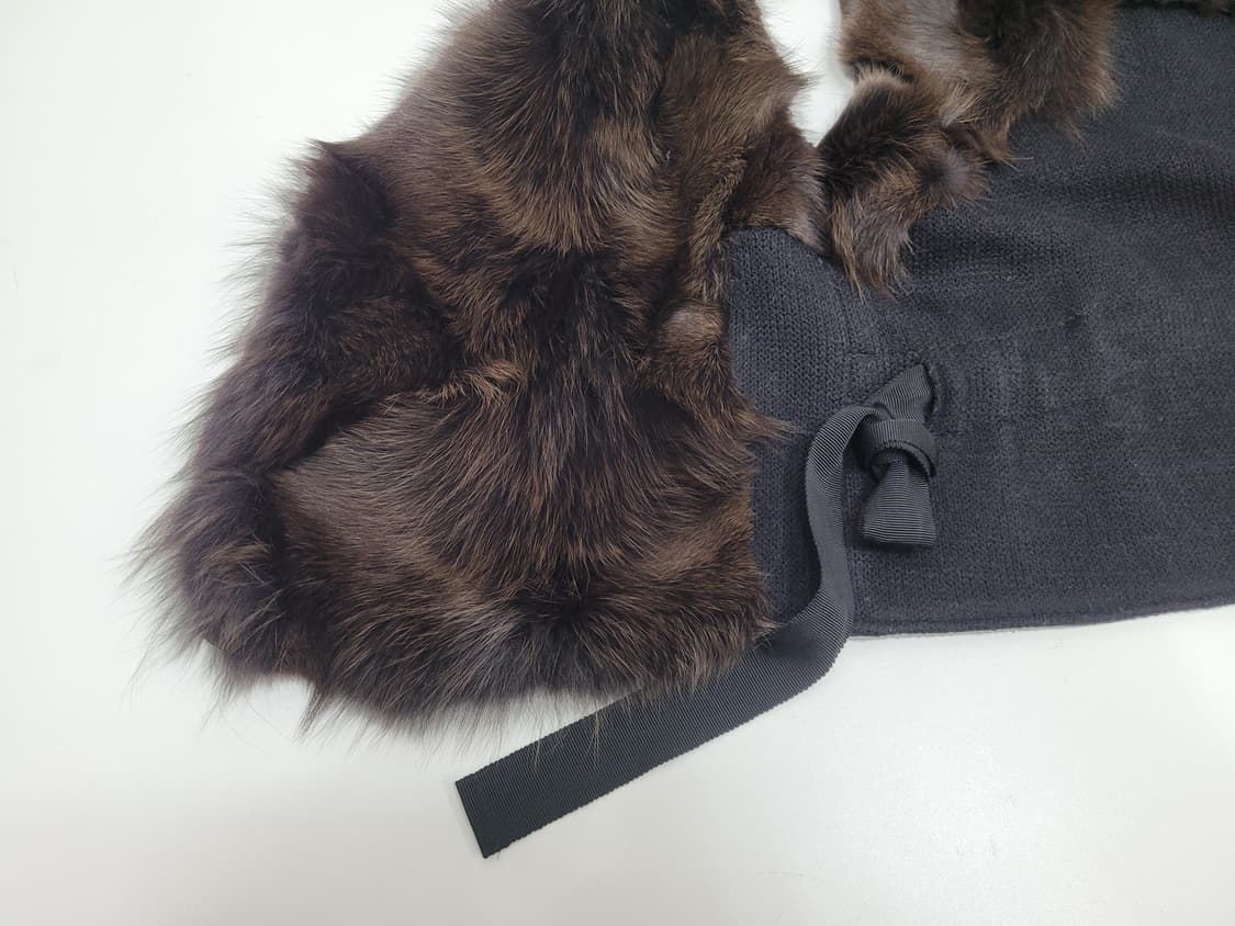 SYSTEM 한섬 시스템 폭스 베스트 / 여 82-94-160 (F)
 상품이미지4