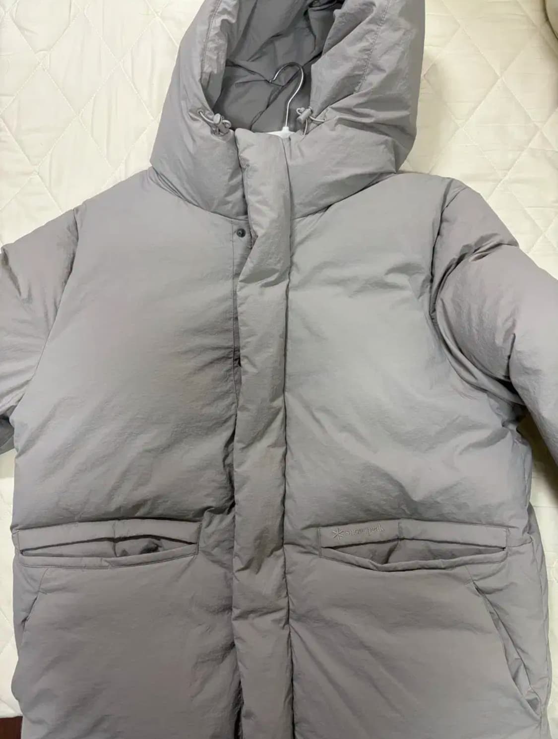 스노우피크 시티캠퍼 다운자켓 105 상품이미지1