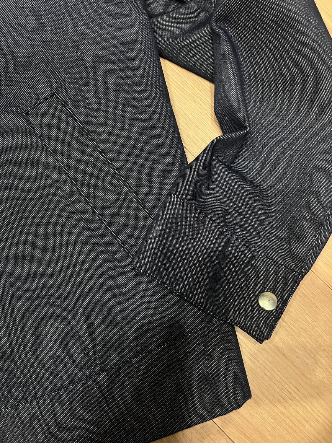 Levi’s STA-PREST Jacket (M) 상품이미지6
