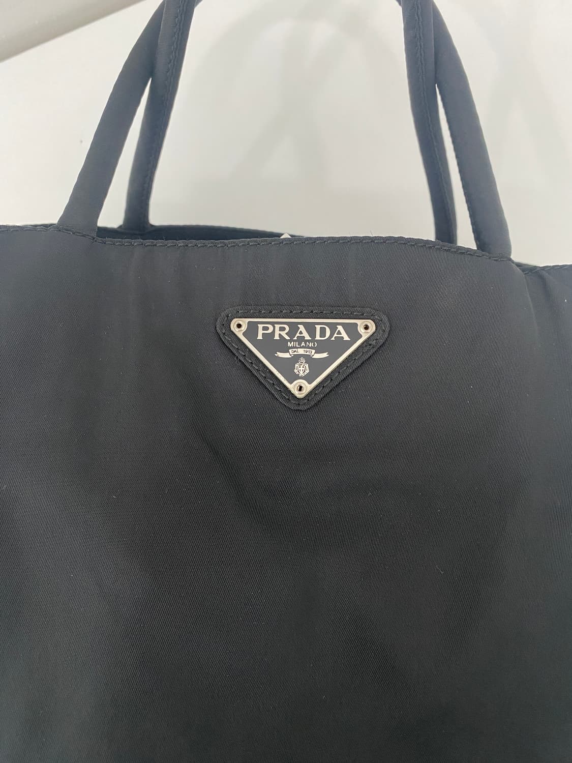 프라다 나일론 테수토 토트백 상품이미지7