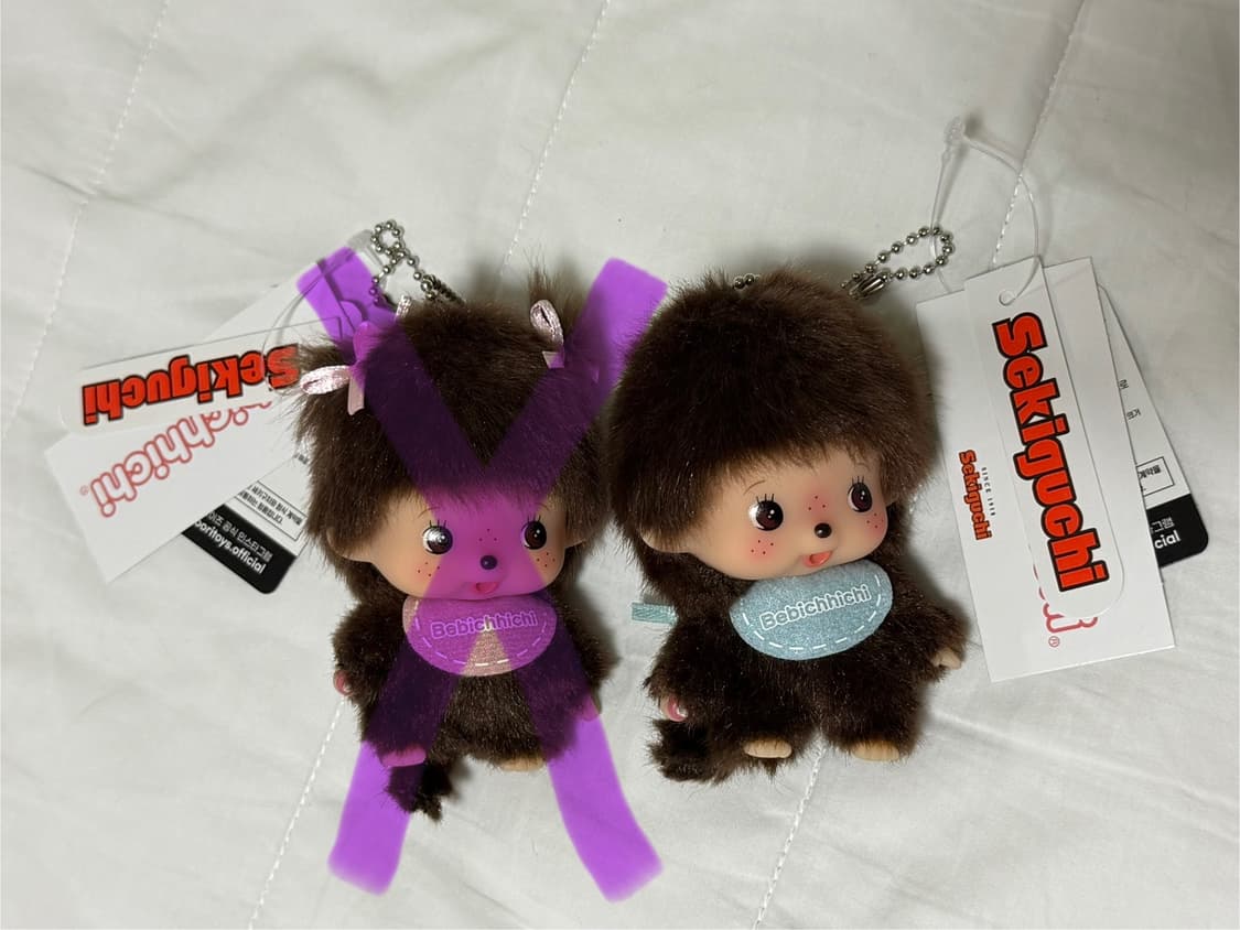 몬치치 베비치치 빅헤드 SS (남아) 상품이미지1