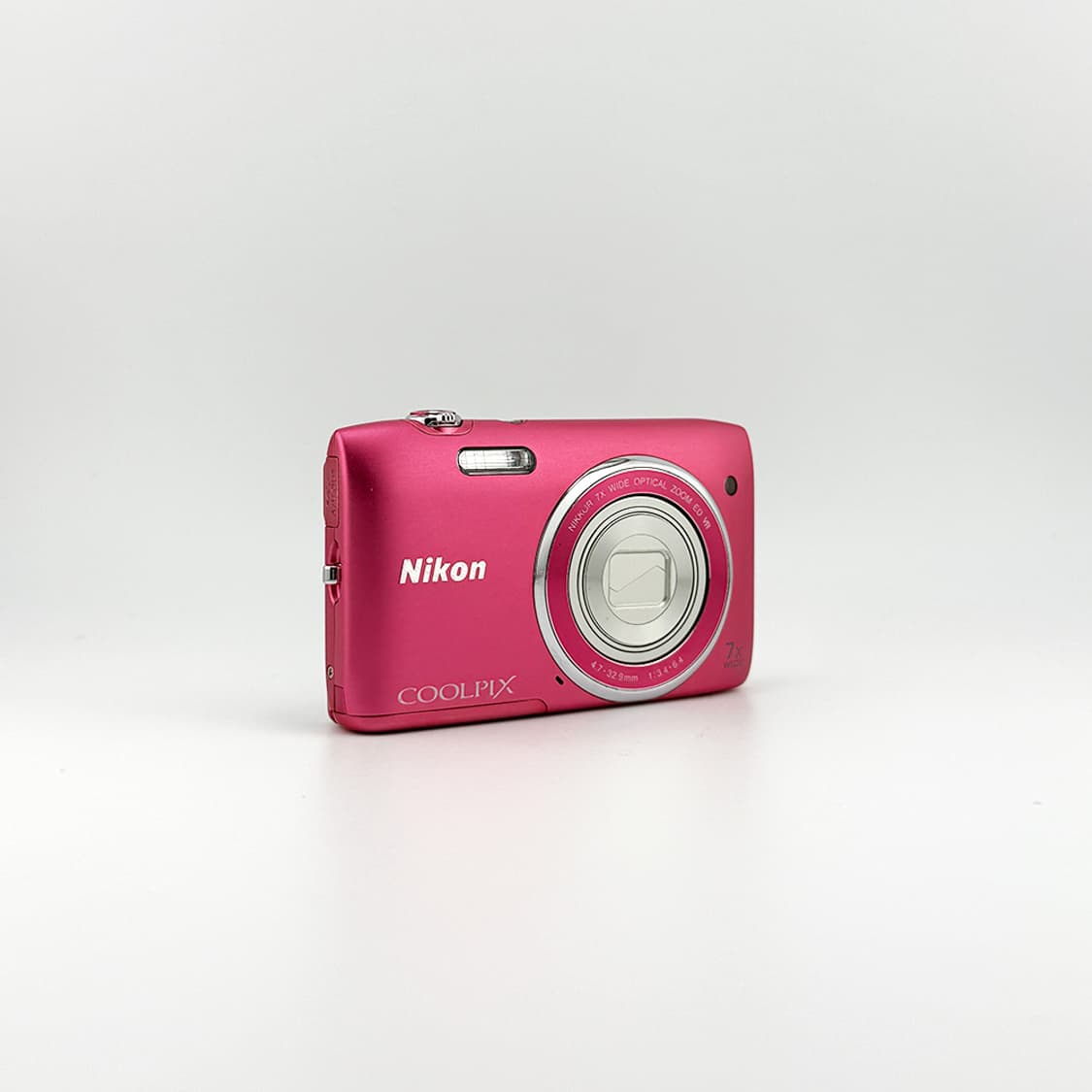 [신상품] NIKON 니콘 쿨픽스 S3500 레트로 디지털 카메라 상품이미지3