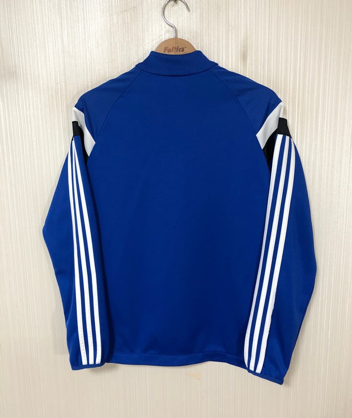 K리그 아디다스 수원삼성블루윙즈 하프집업 트레이닝탑 79 상품이미지8