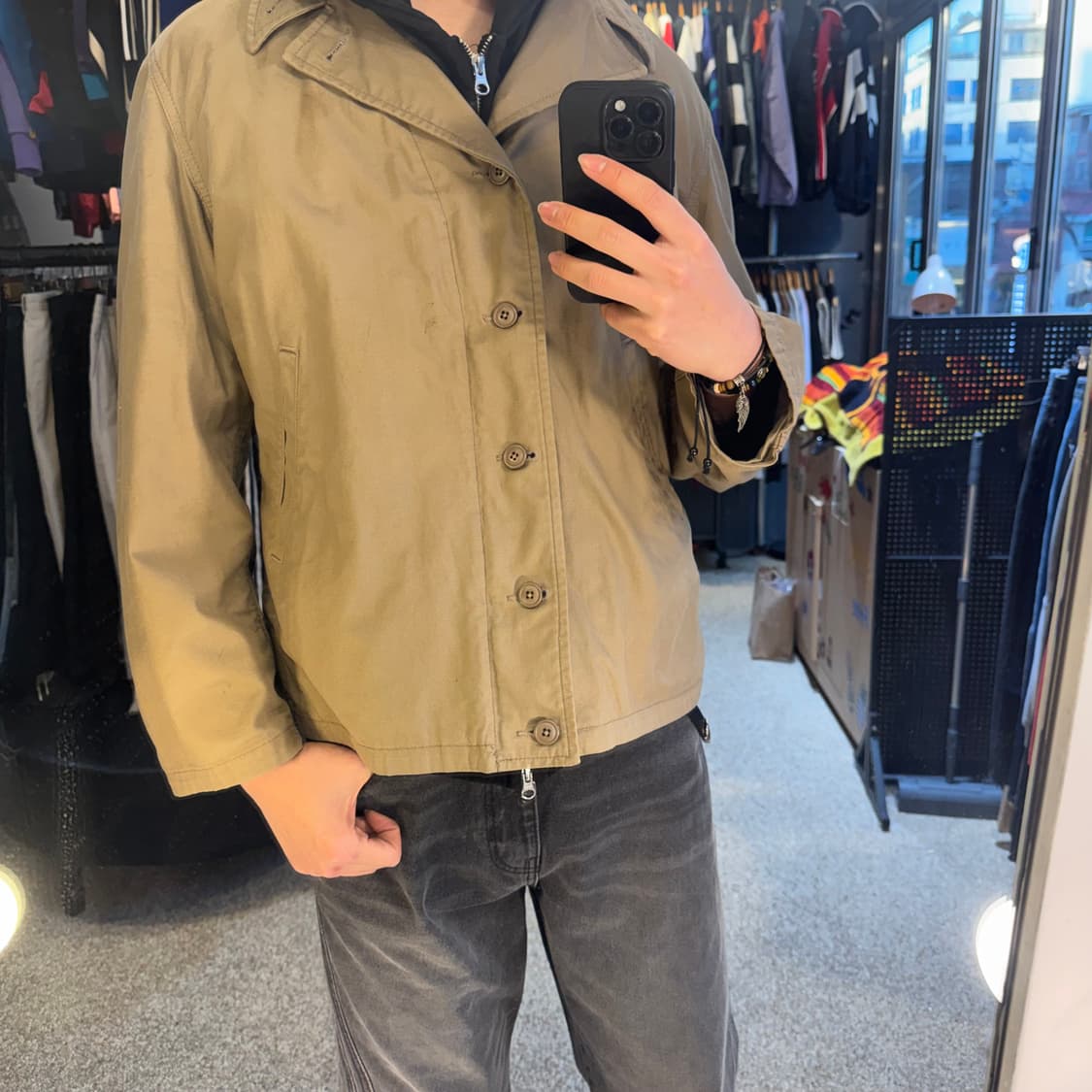 Junya wantanabeX comme des garcons 자켓 상품이미지2