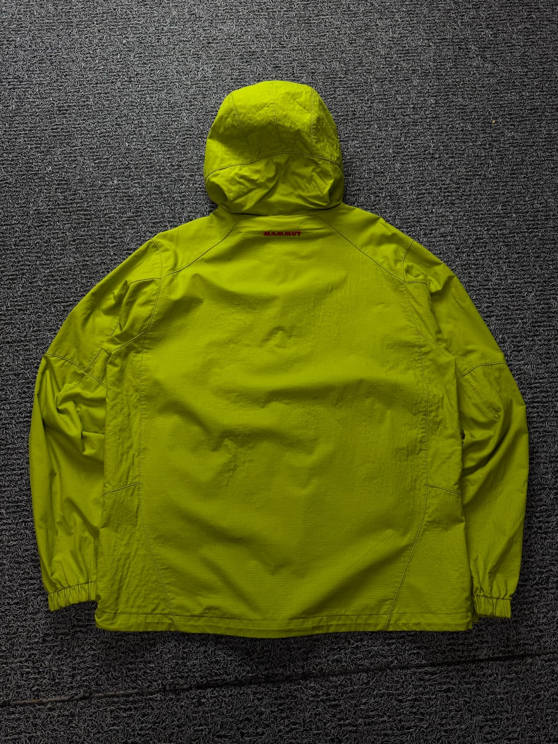 마무트 윈드스토퍼 리플렉티브 인슐레이션 자켓 1354 상품이미지2