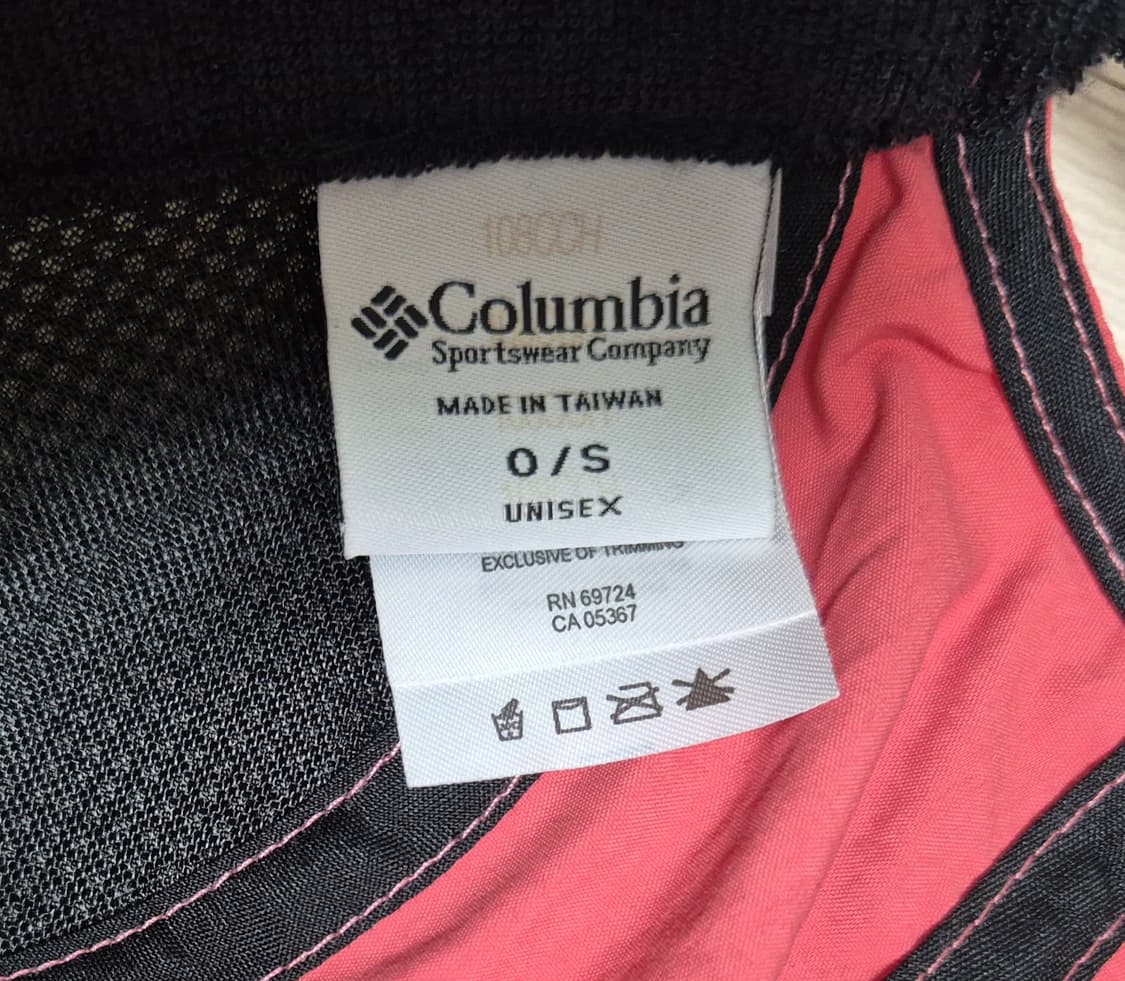 Columbia 컬럼비아 나일론 볼캡 상품이미지3